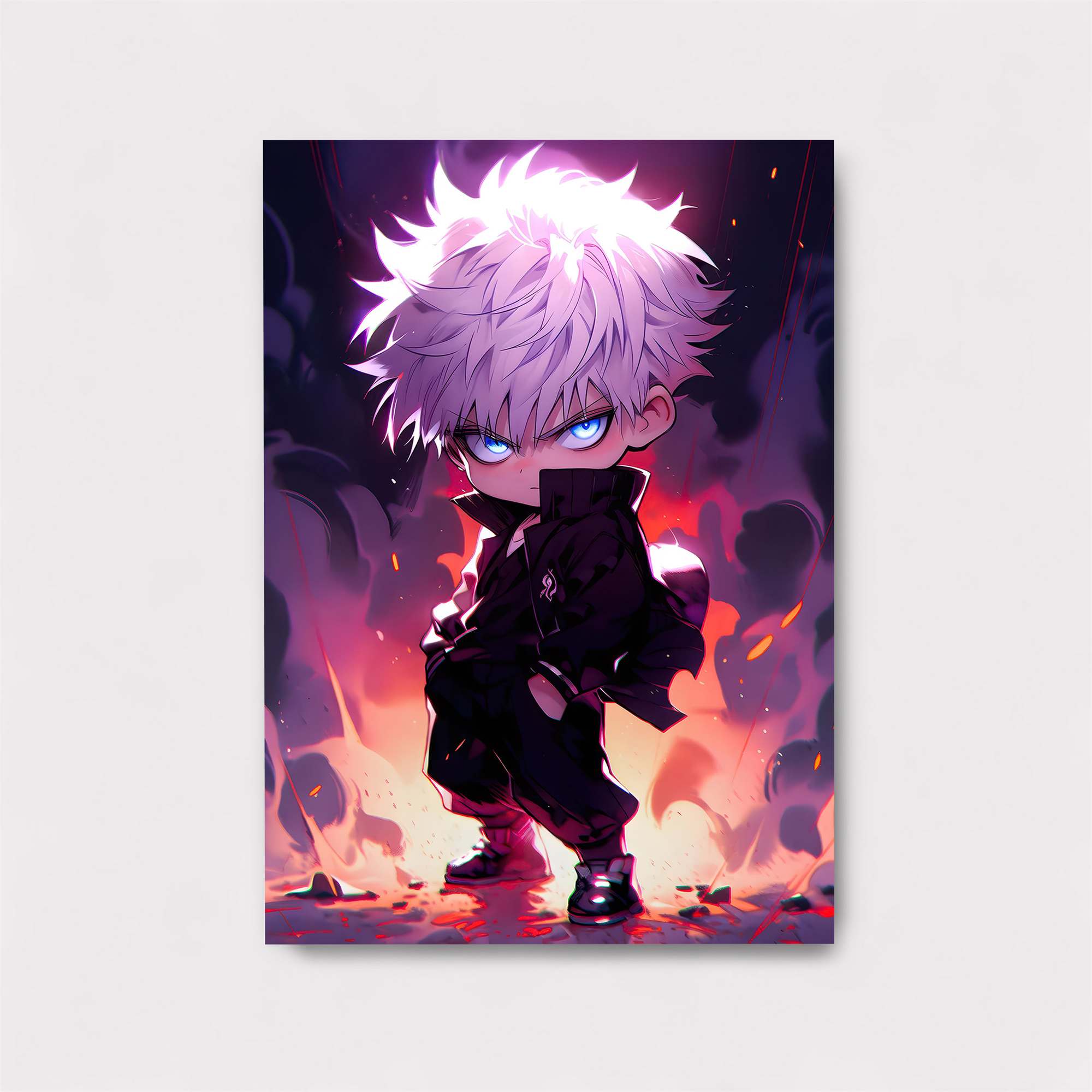 Satoru Intense Safe Wall Magnetic / M