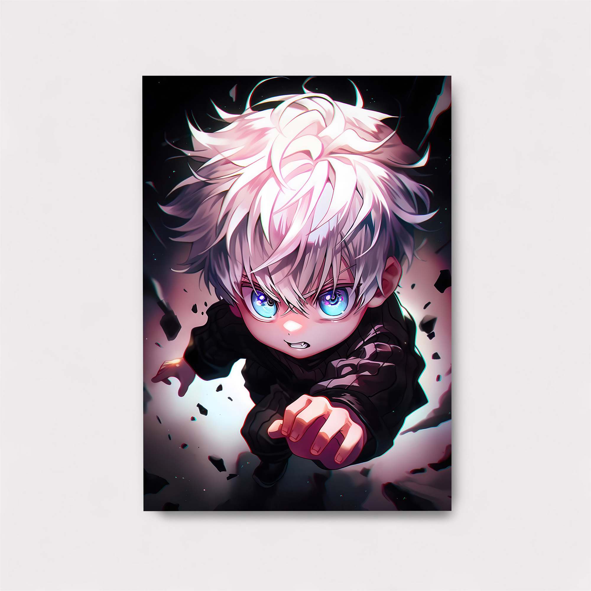 Yuji Radiant Safe Wall Magnetic / M