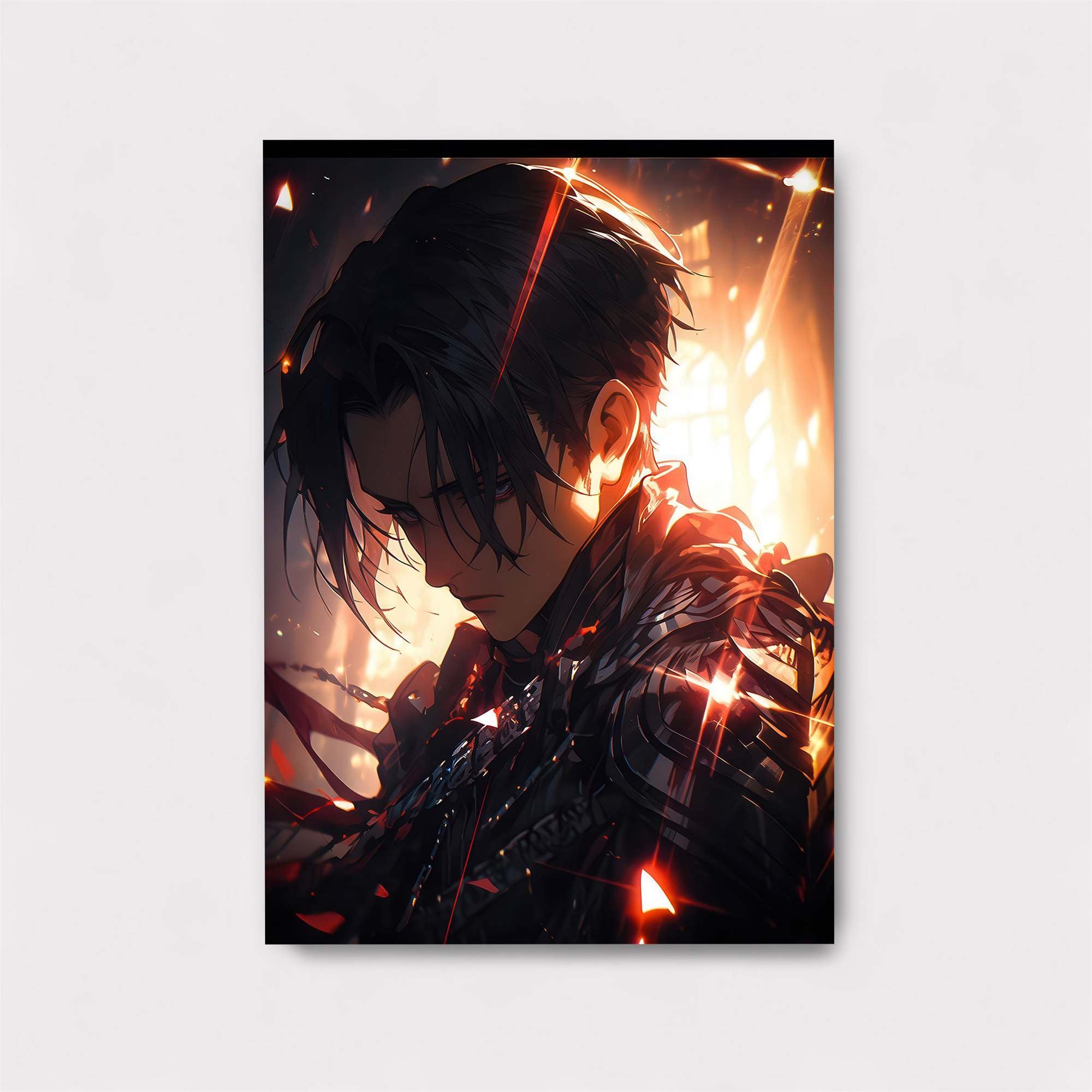 Levi Resolute Safe Wall Magnetic / M