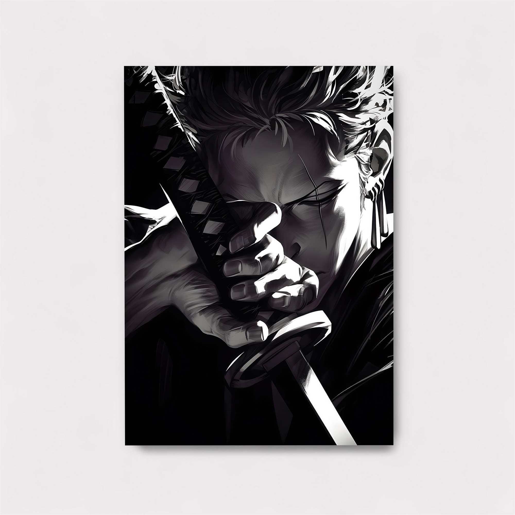 Samurai Stealth Safe Wall Magnetic / M