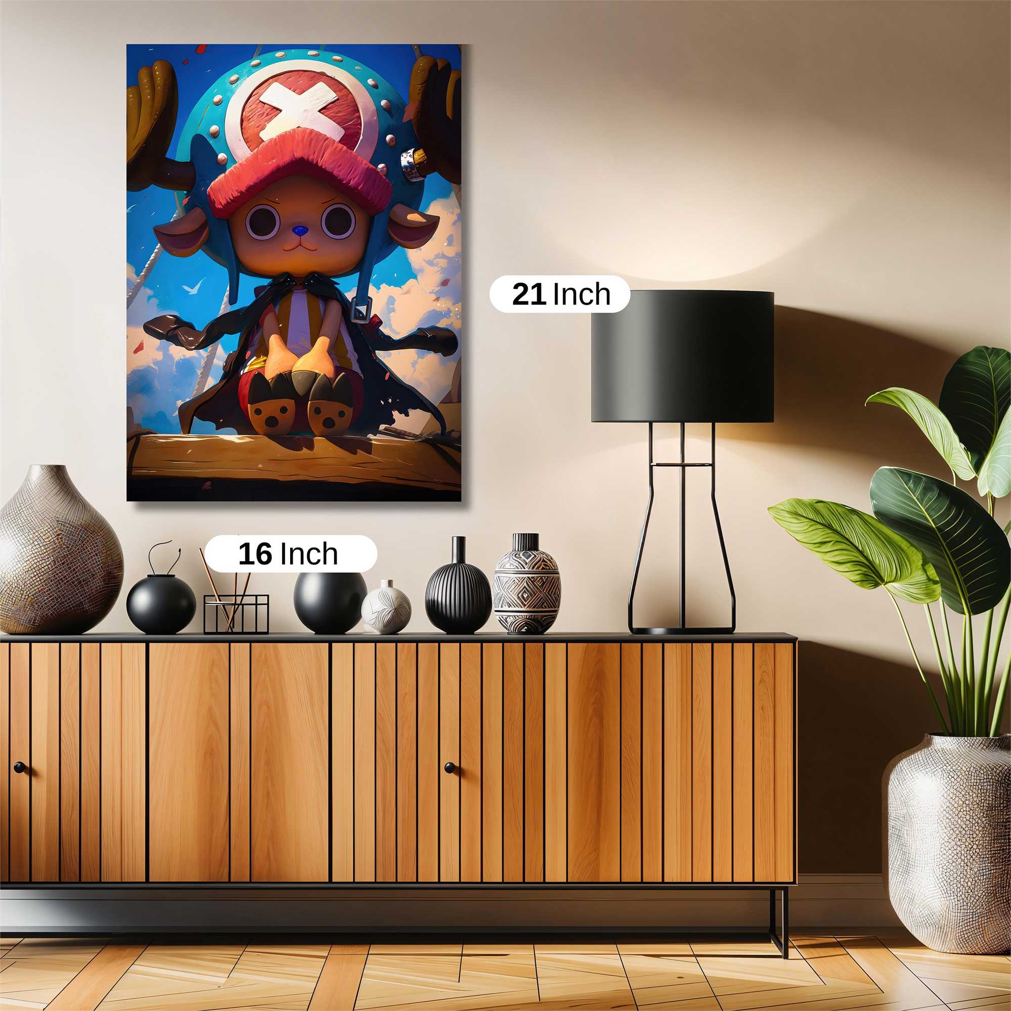 Tony Joy Safe Wall Magnetic / M