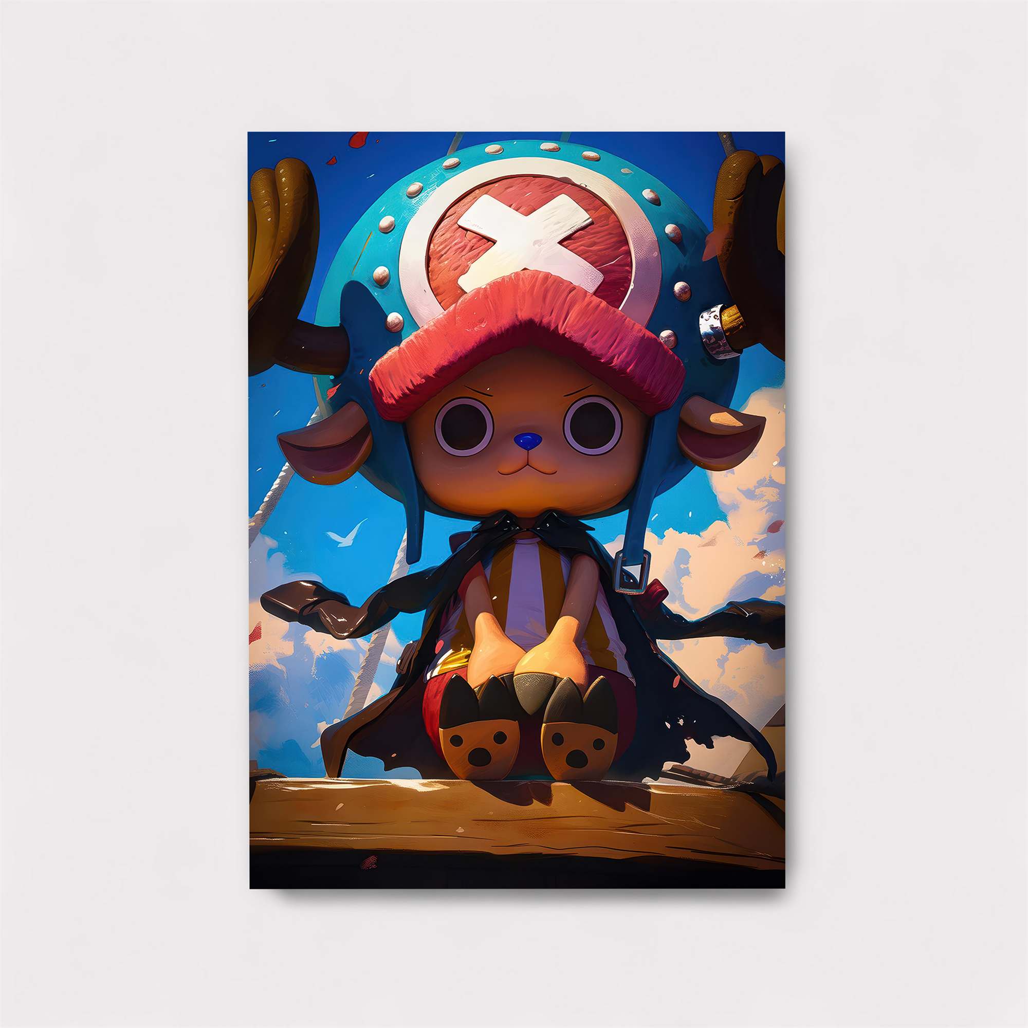 Tony Joy Safe Wall Magnetic / M