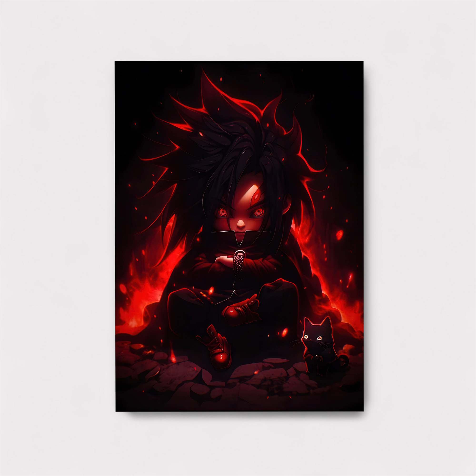 Madara Malevolent Safe Wall Magnetic / M