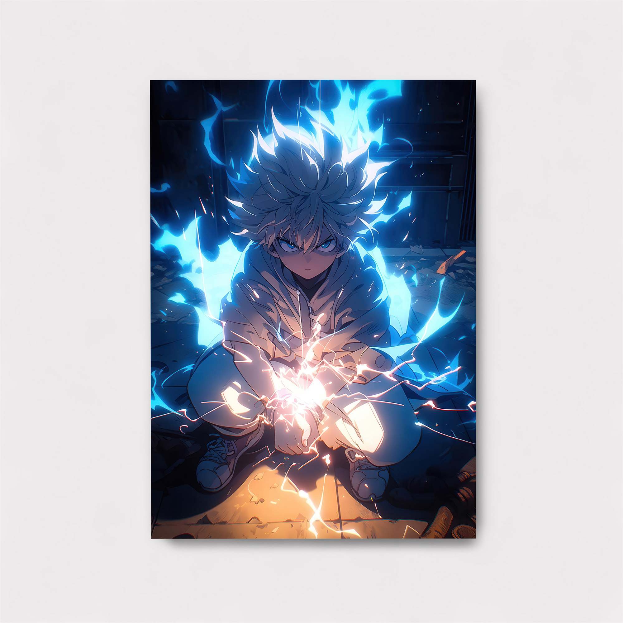 Goku Radiant Safe Wall Magnetic / M
