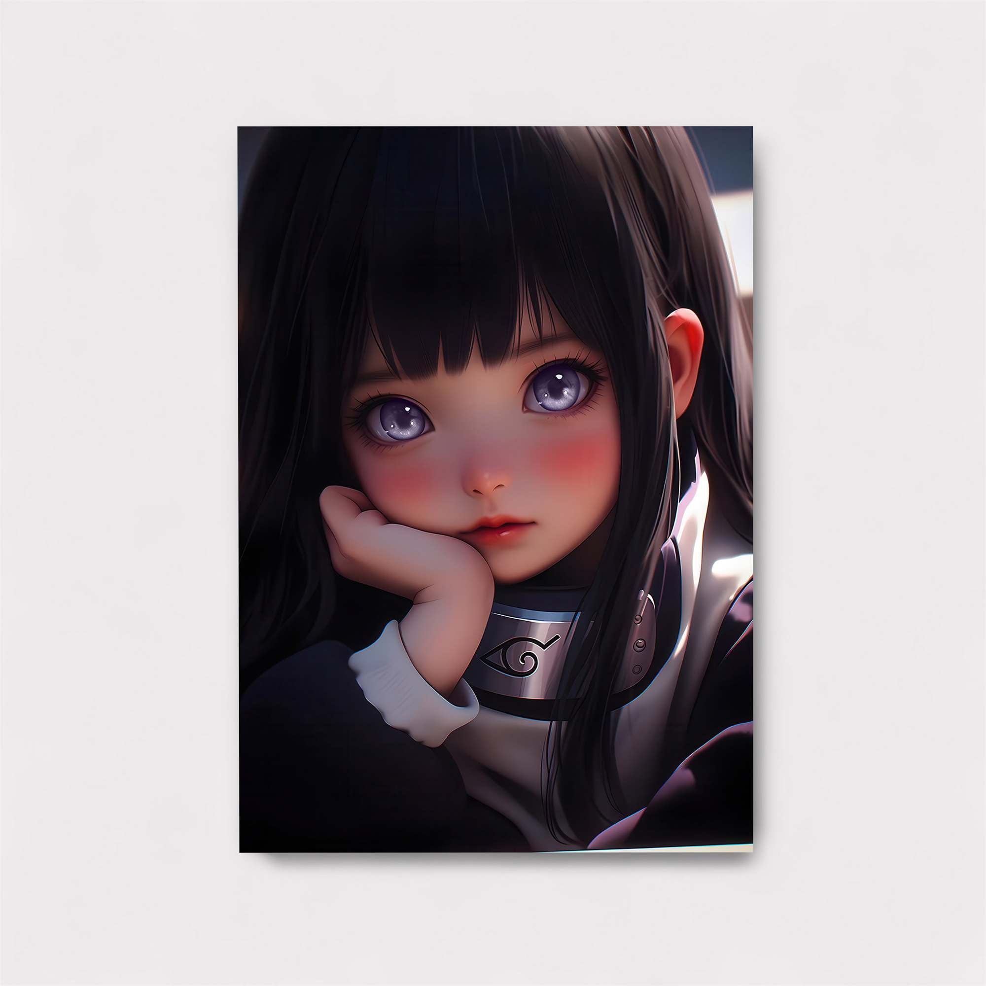 Hinata Serene Safe Wall Magnetic / M