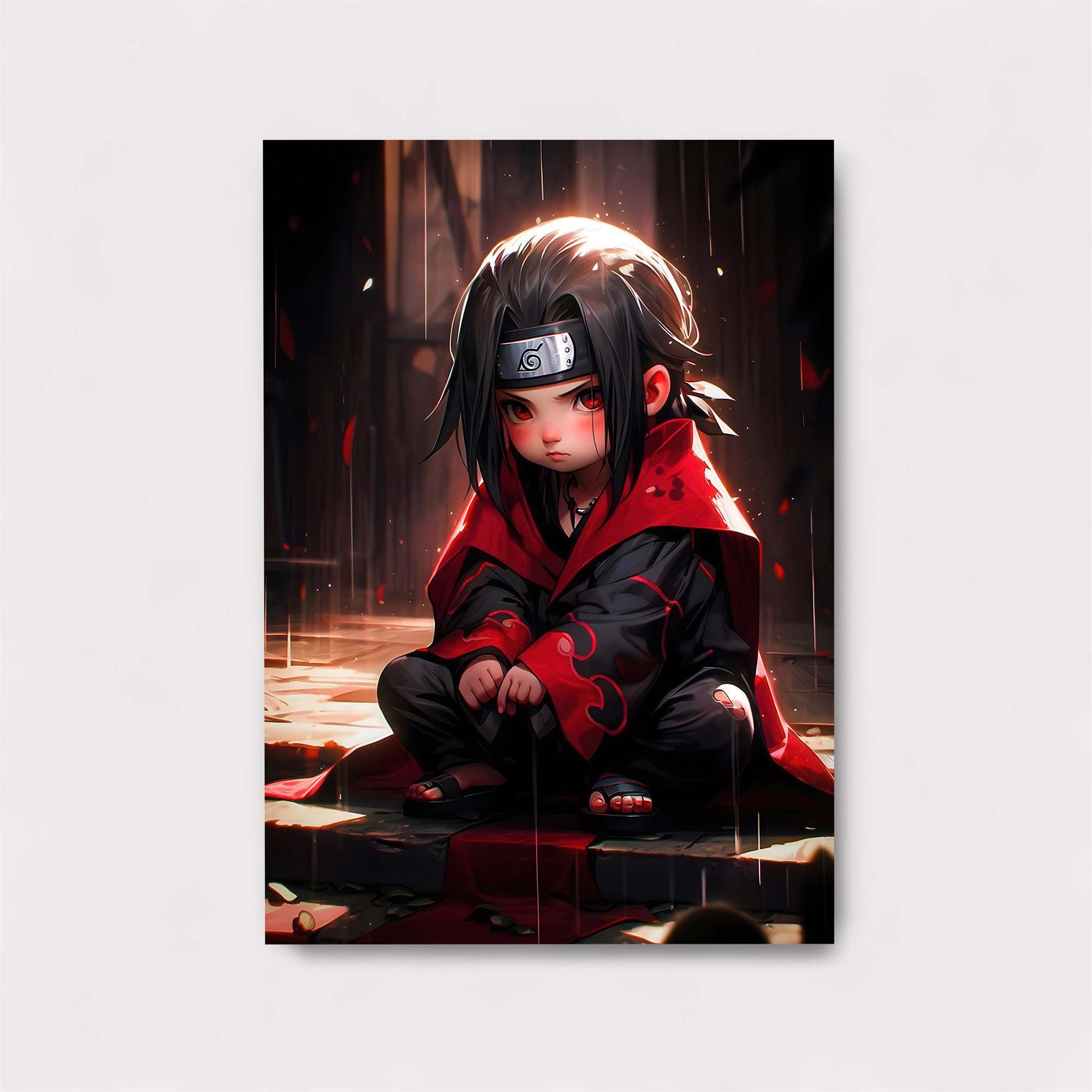 Itachi Melancholy Safe Wall Magnetic / M