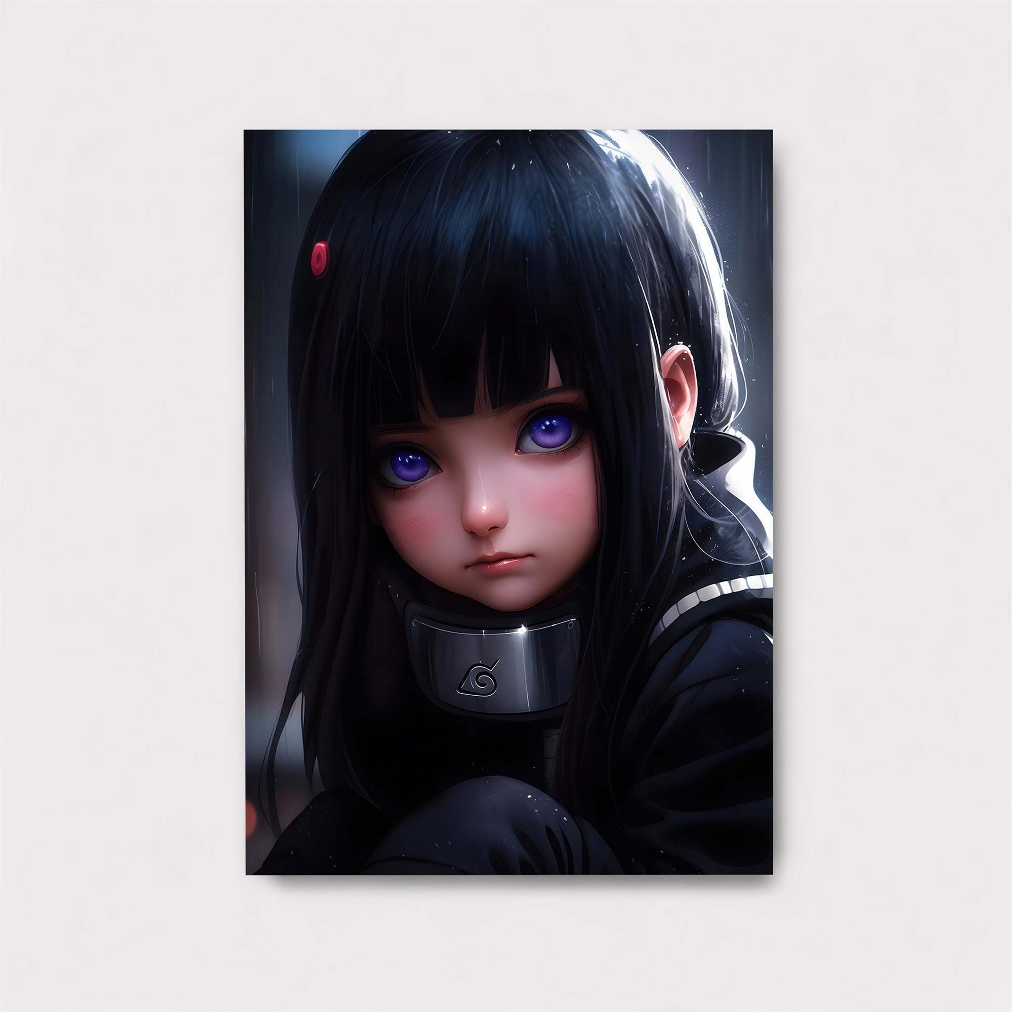 Shinobi Sorrow Safe Wall Magnetic / M