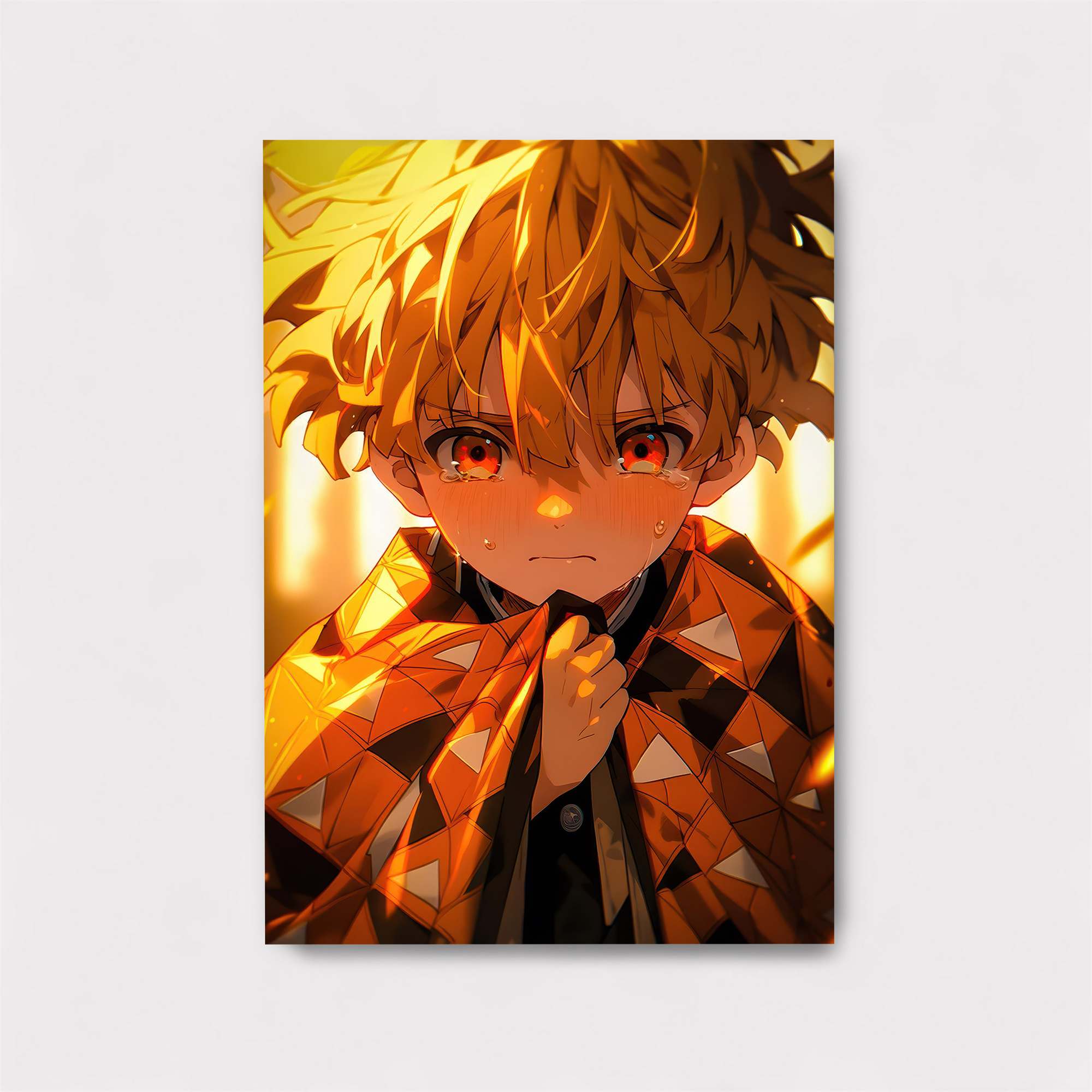 Zenitsu Fierce Safe Wall Magnetic / M