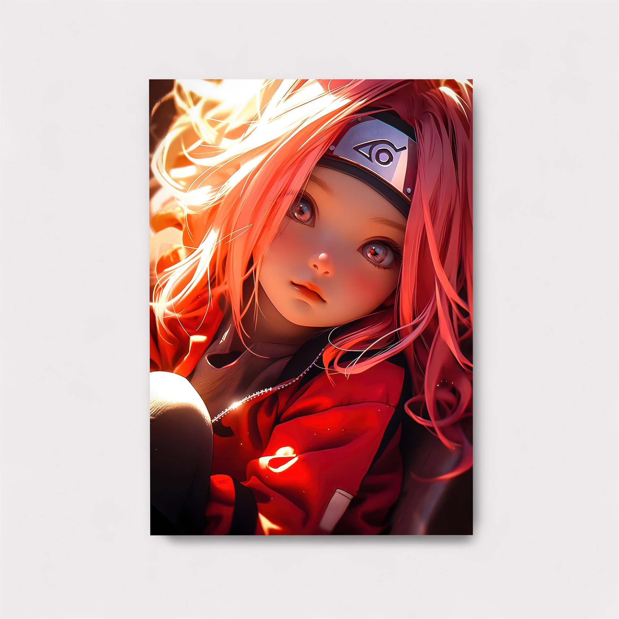 Sakura Serene Safe Wall Magnetic / M