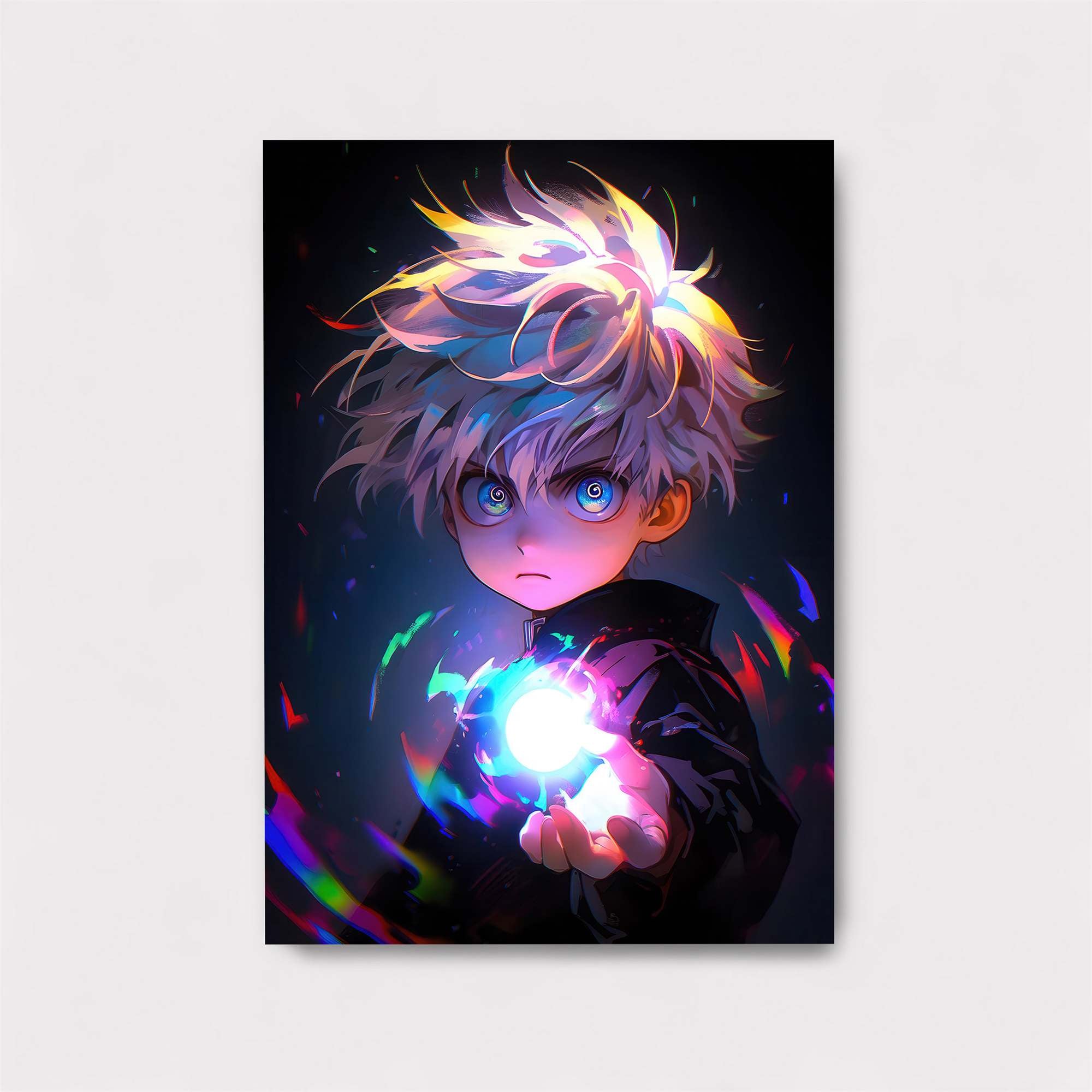 Gon Energetic Safe Wall Magnetic / M