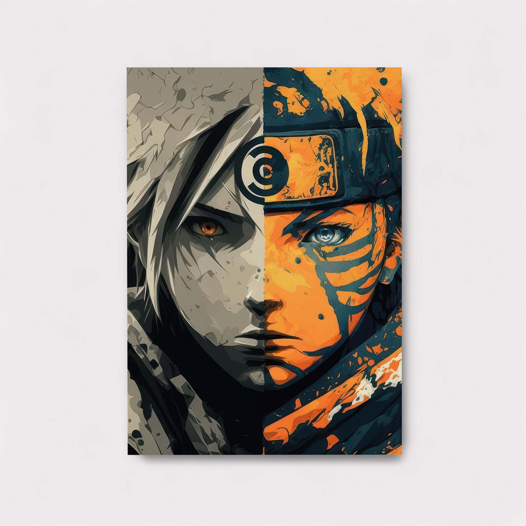 Saitama Inferno Safe Wall Magnetic / M