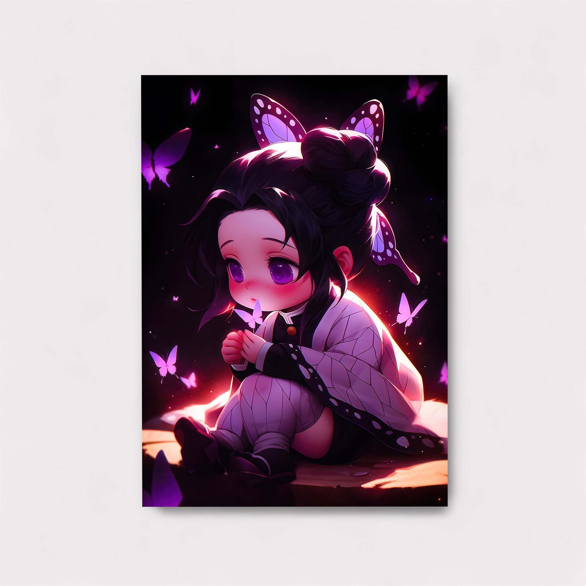 Shinobu Serene Safe Wall Magnetic / M