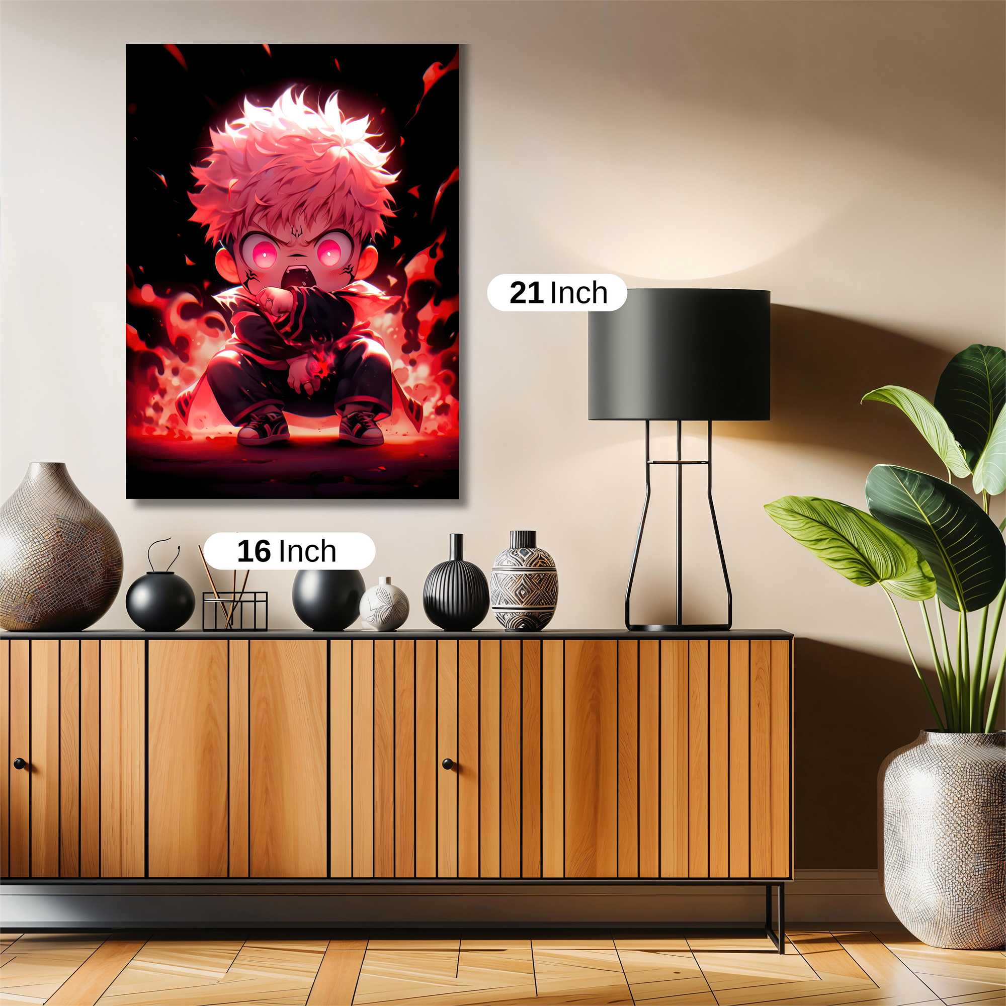 Yuji Frenzy Safe Wall Magnetic / M