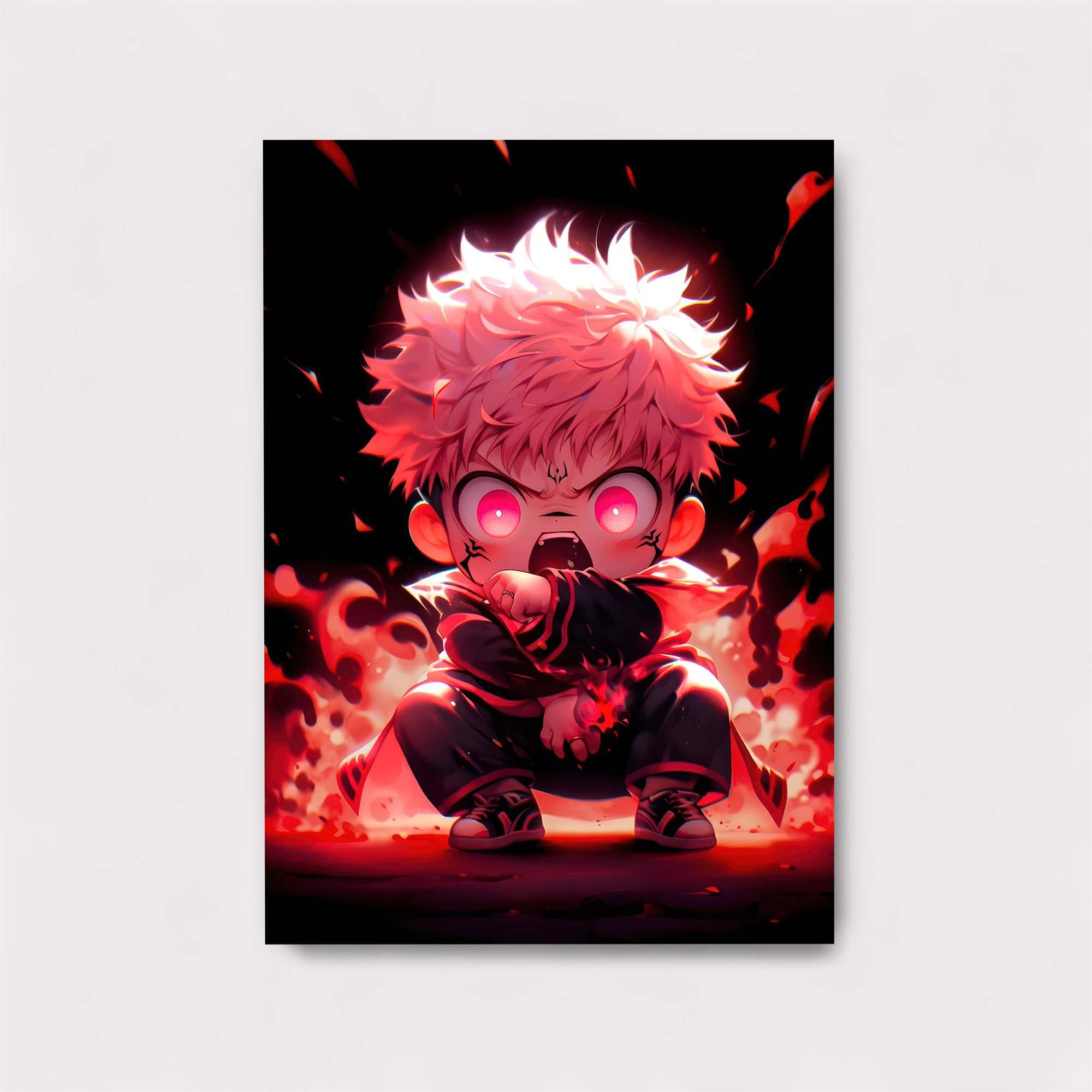 Yuji Frenzy Safe Wall Magnetic / M