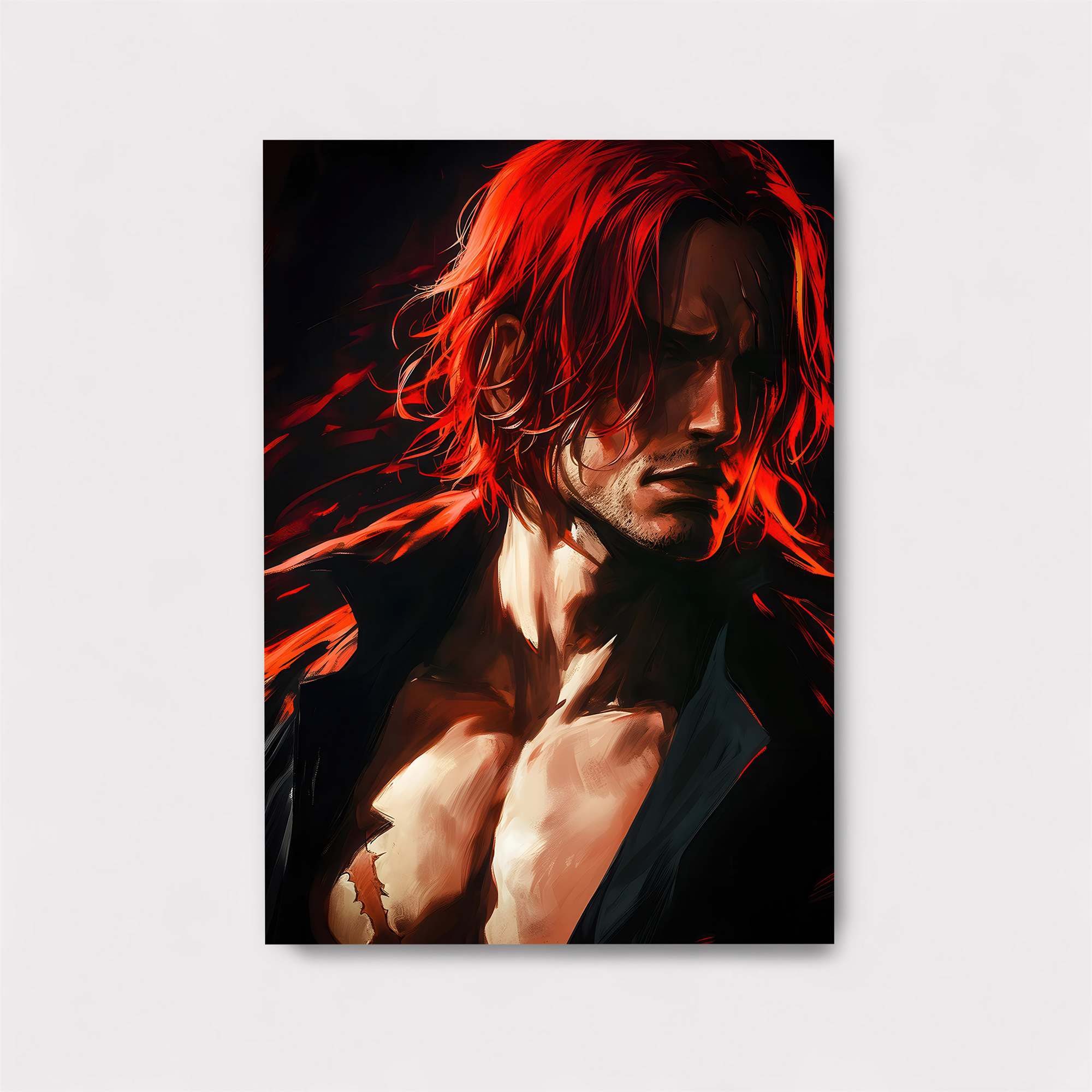 Dante Inferno Safe Wall Magnetic / M