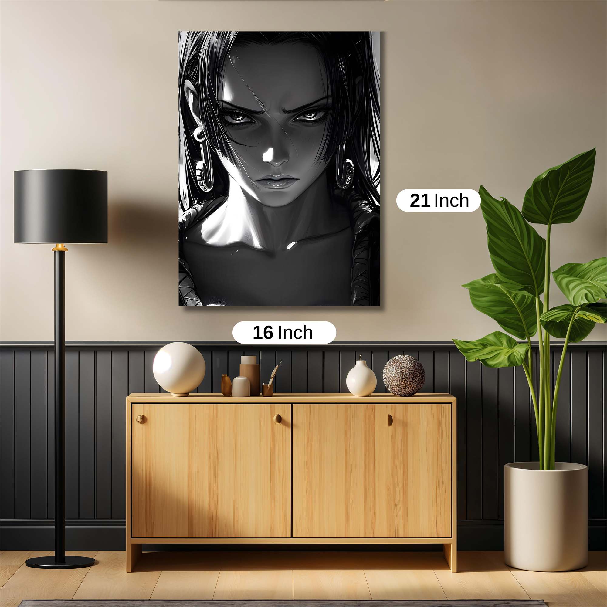 Revy Intense Safe Wall Magnetic / M