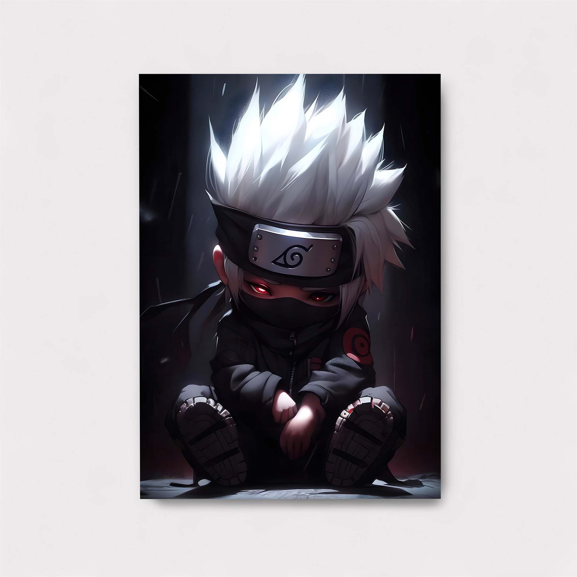 Kakashi Melancholy Safe Wall Magnetic / M