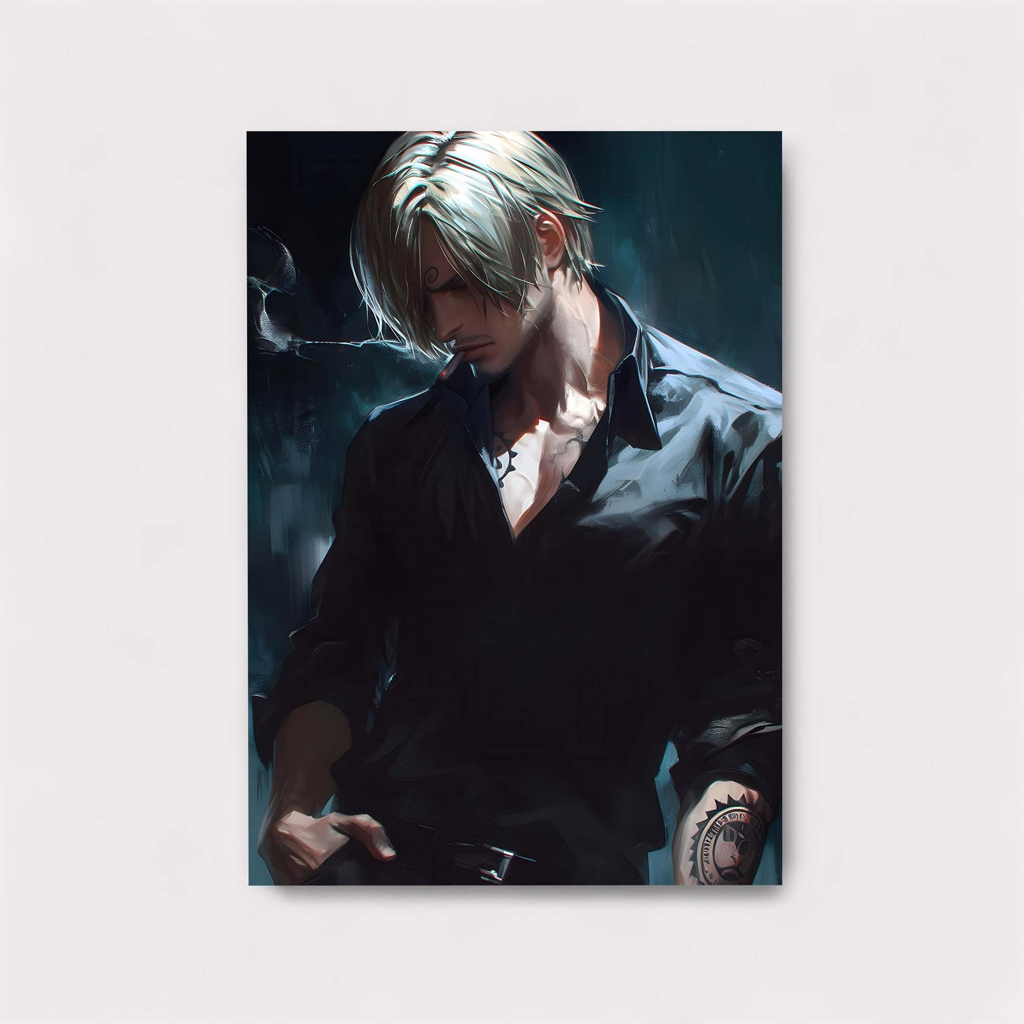 Vergil Brooding Safe Wall Magnetic / M