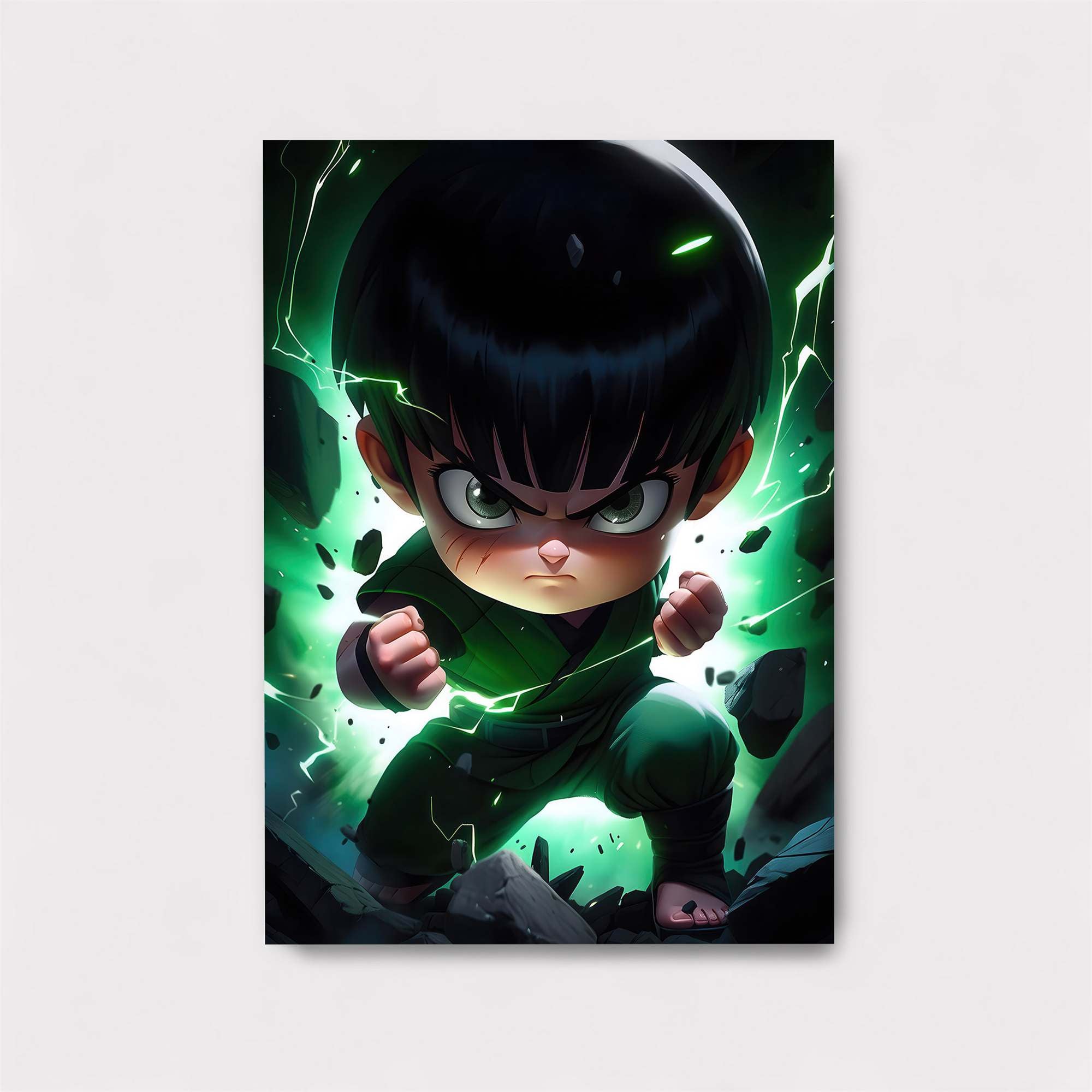 Killua Radiant Safe Wall Magnetic / M