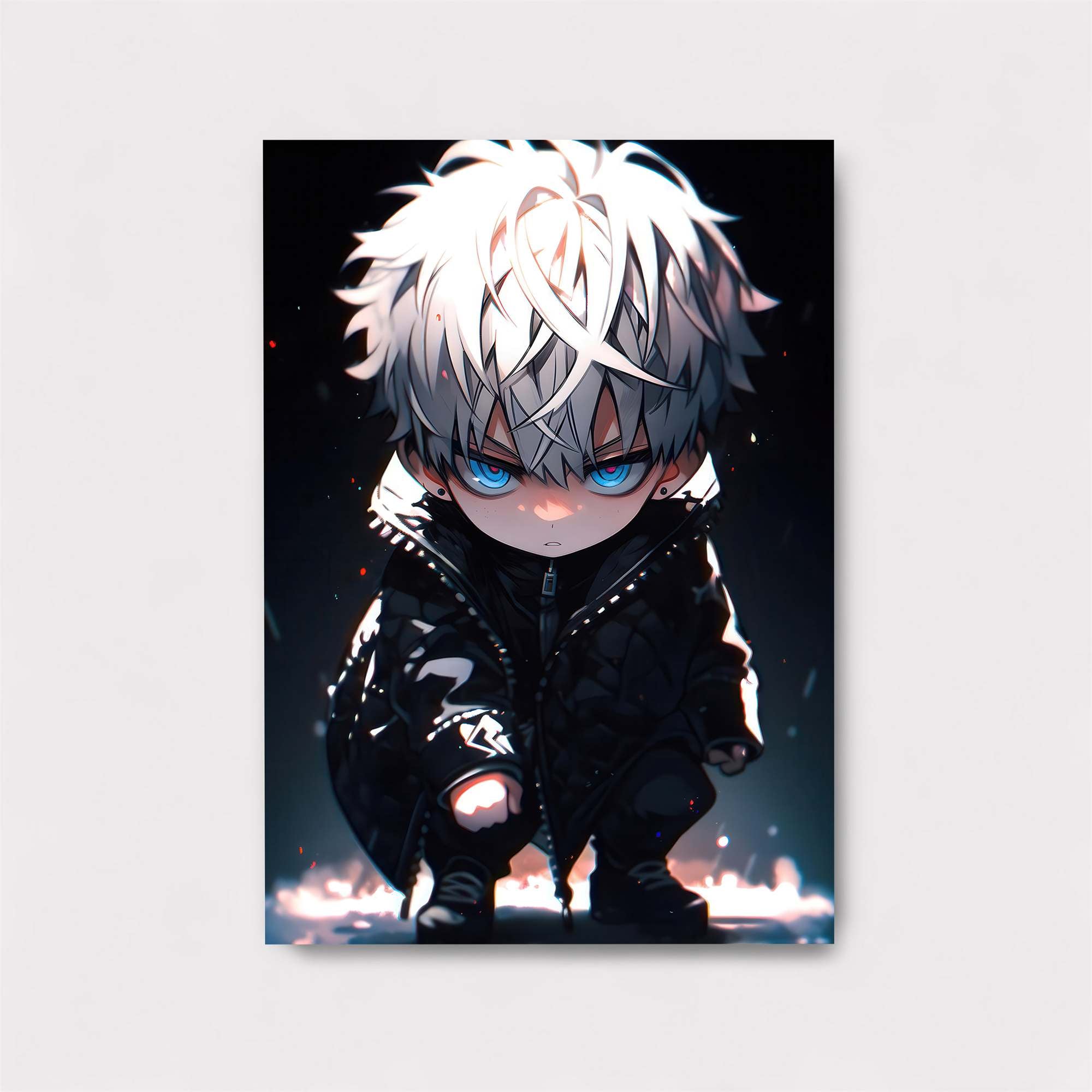 Satoru Intense Safe Wall Magnetic / M