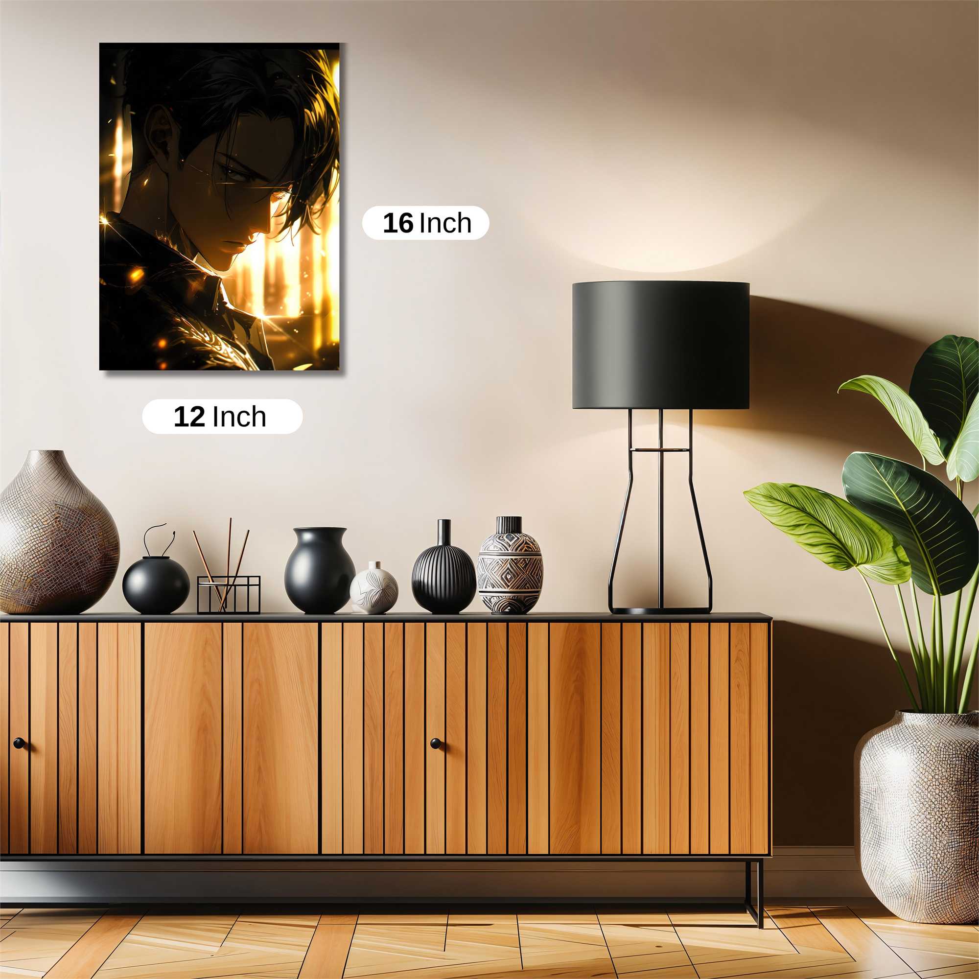 Levi Resolute Safe Wall Magnetic / M