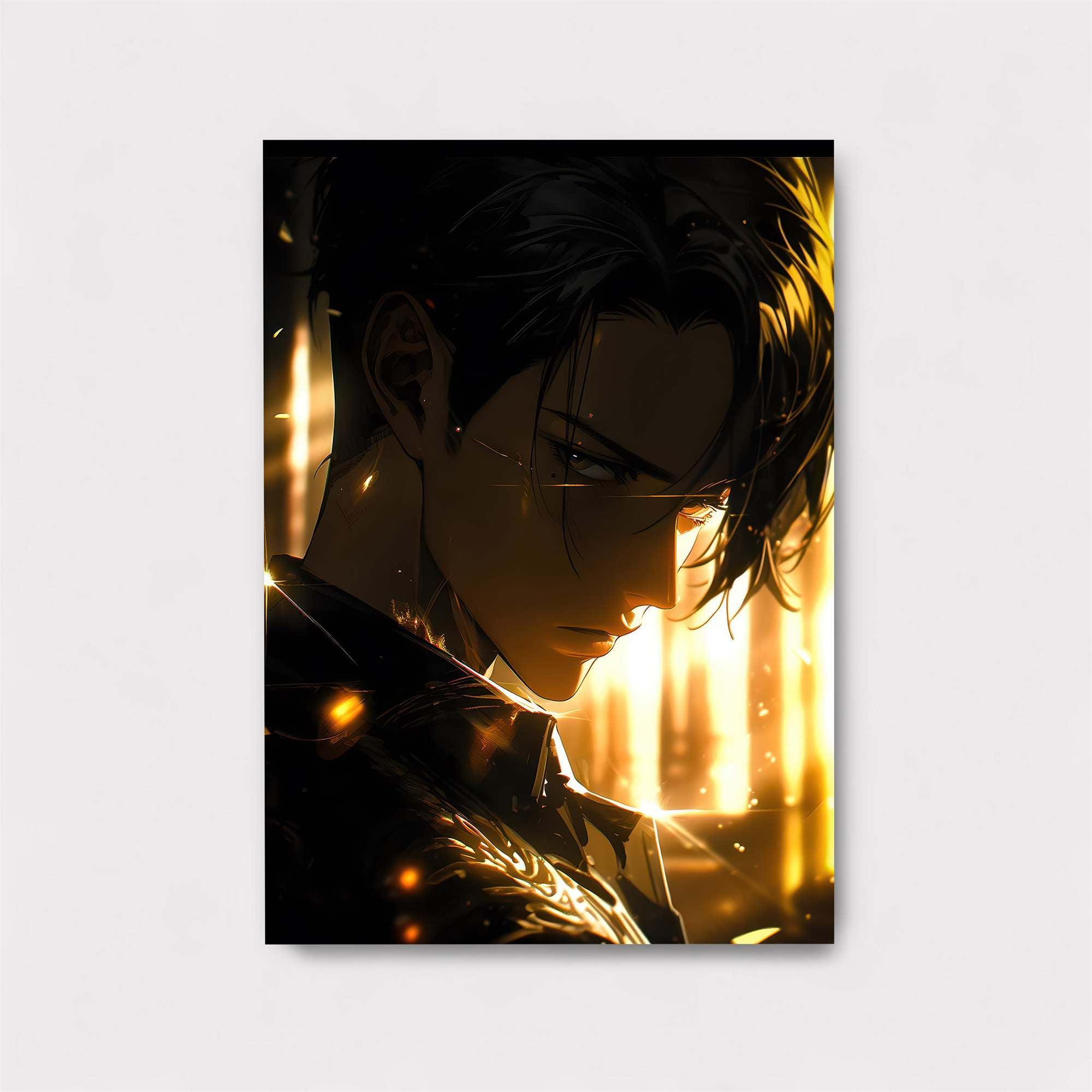 Levi Resolute Safe Wall Magnetic / M