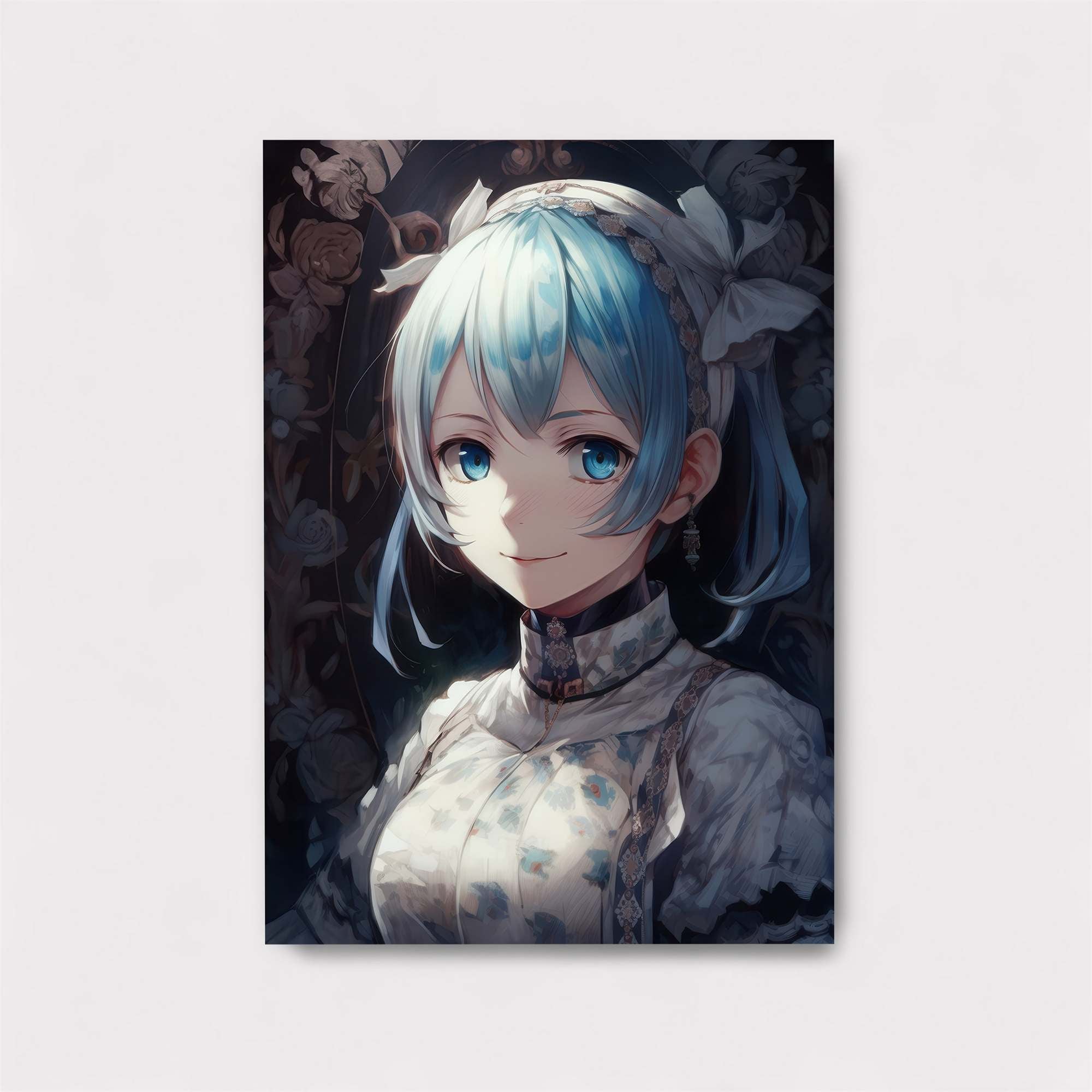 Alice Enchanting Safe Wall Magnetic / M