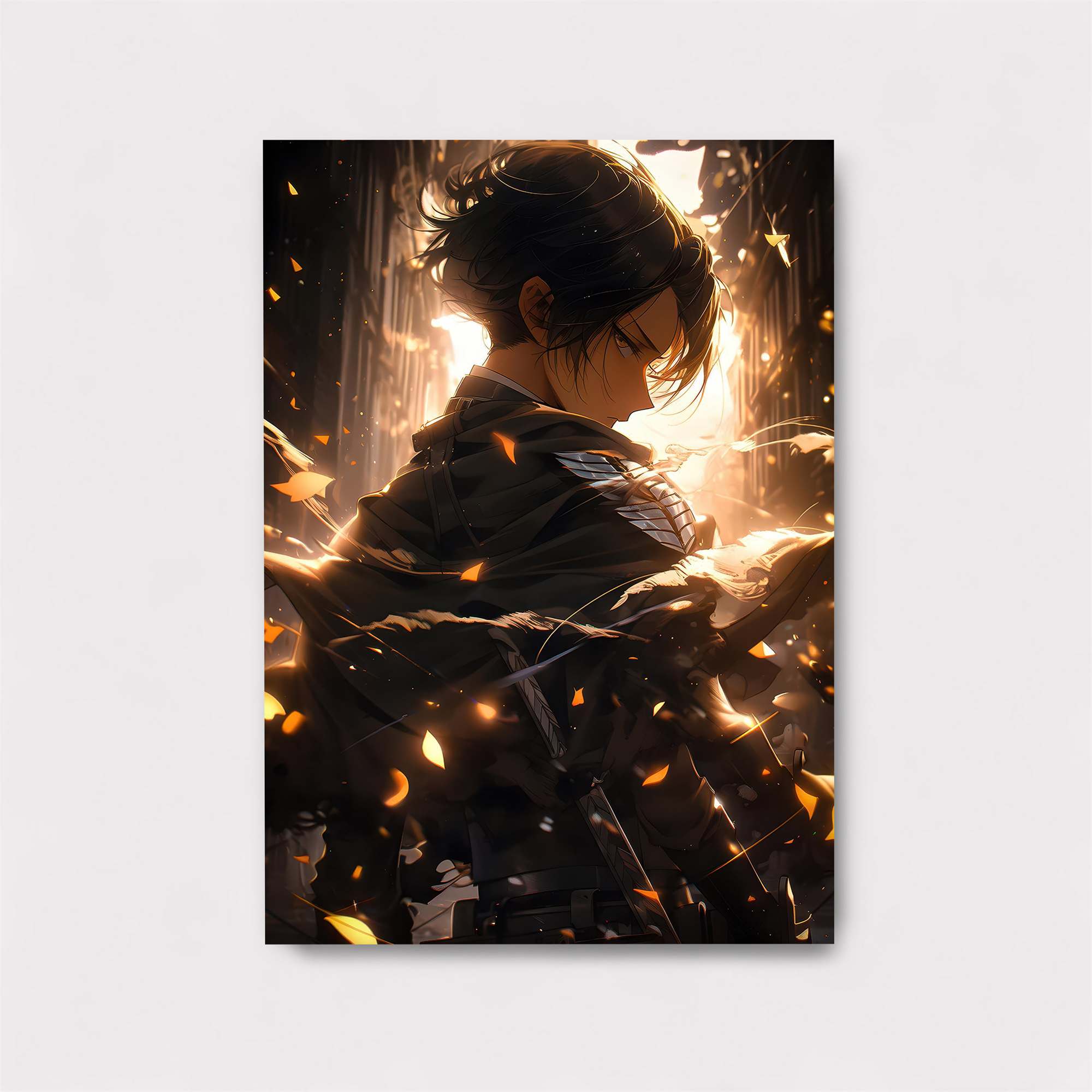 Levi Resolute Safe Wall Magnetic / M