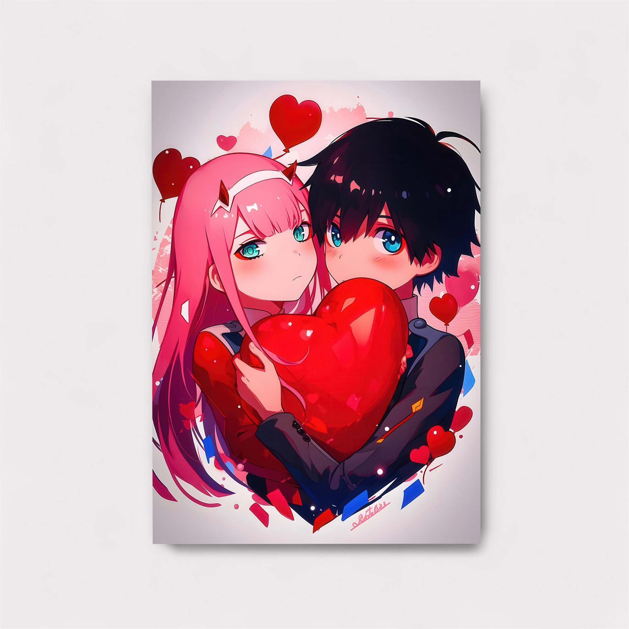 Zero Bliss Safe Wall Magnetic / M