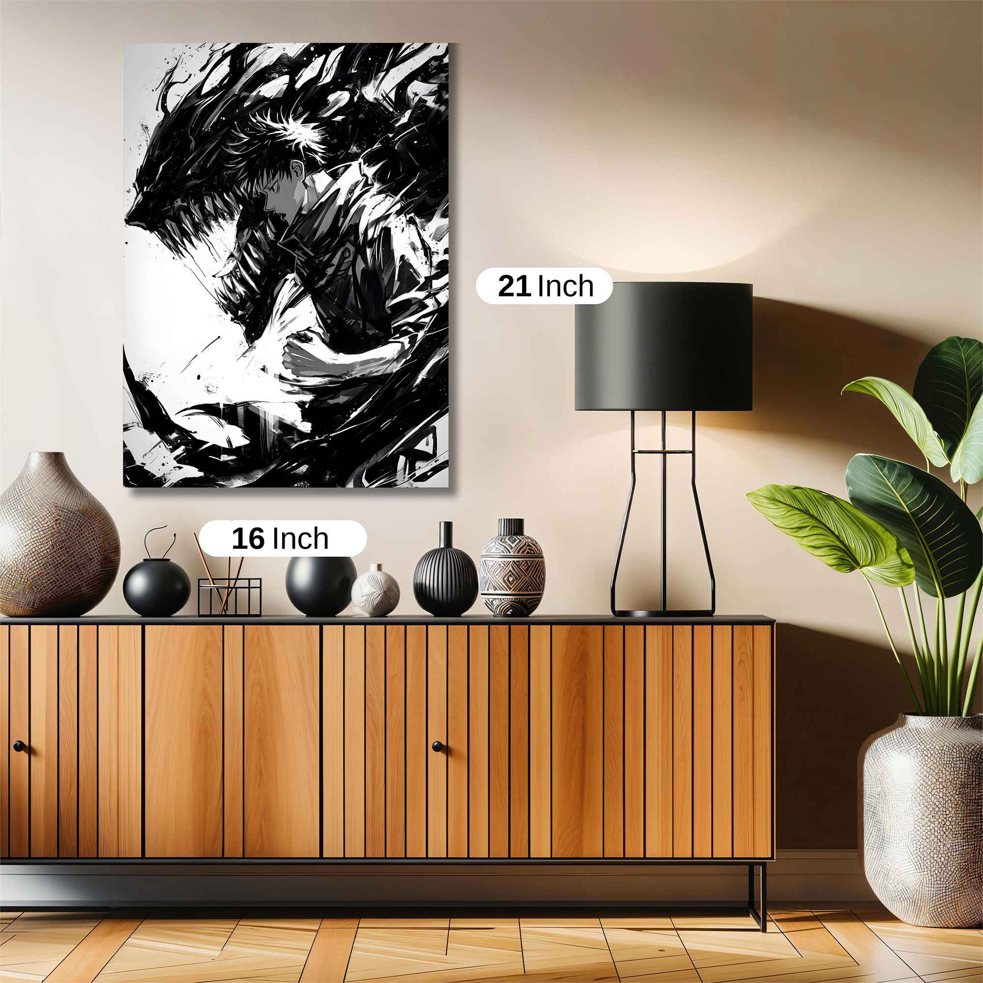 Yuji Despair Safe Wall Magnetic / M