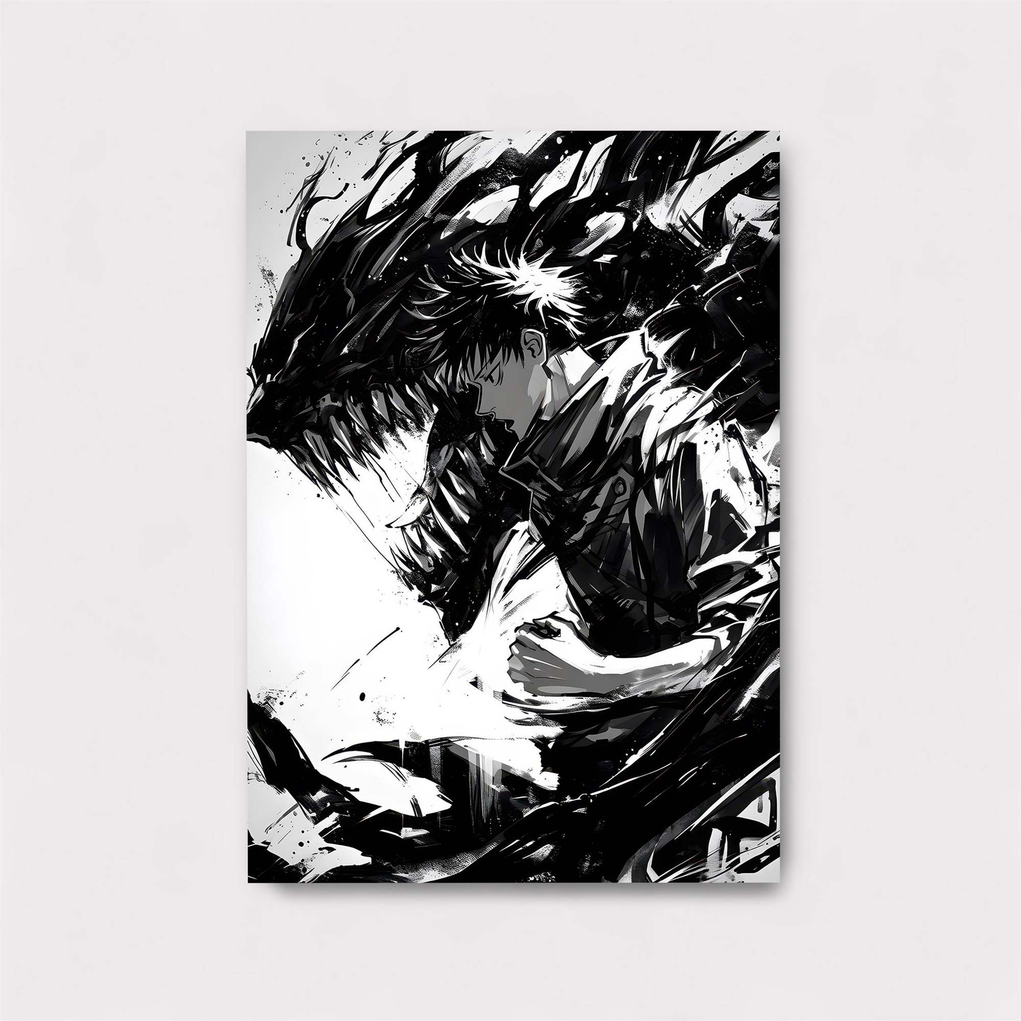 Yuji Despair Safe Wall Magnetic / M