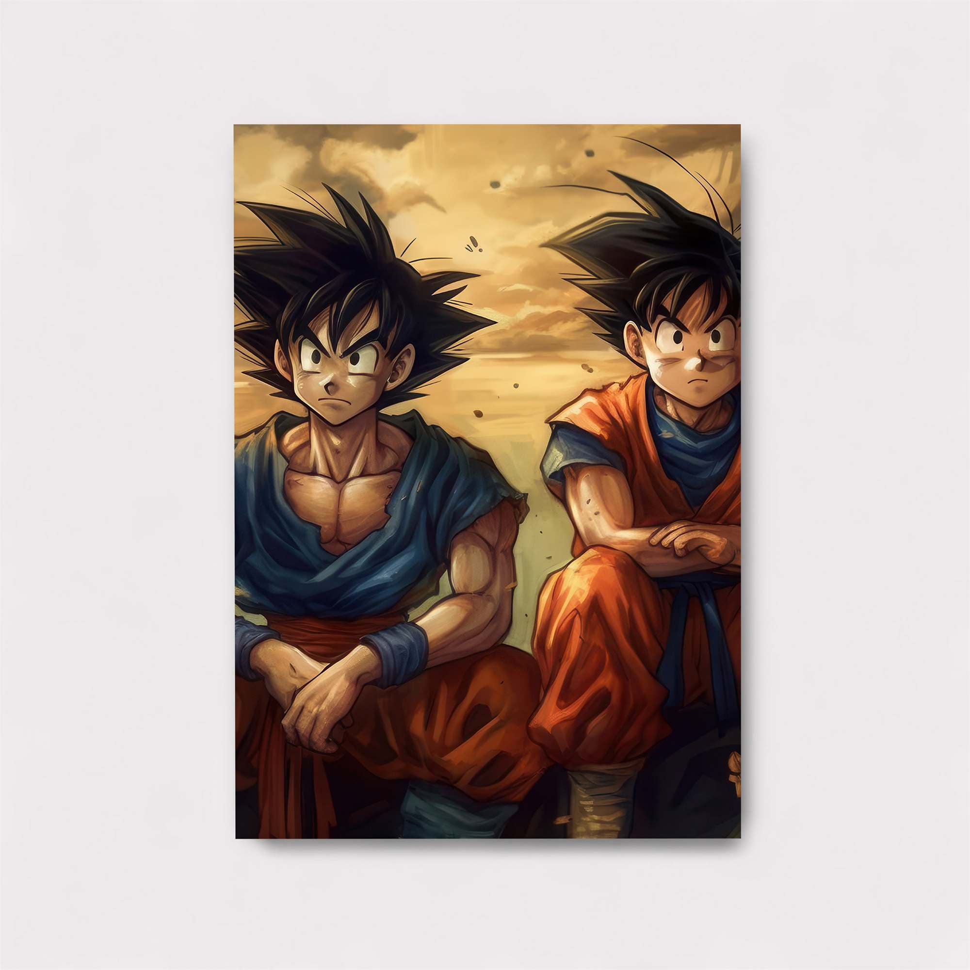 Saitama Radiant Safe Wall Magnetic / M