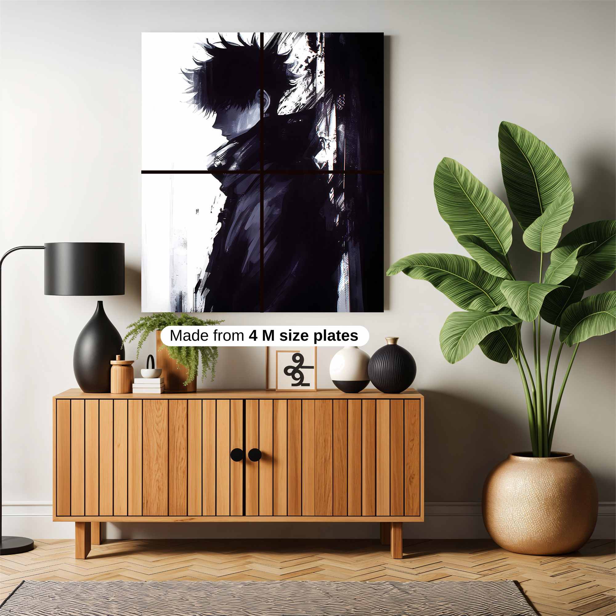 Megumi Melancholy Safe Wall Magnetic / M