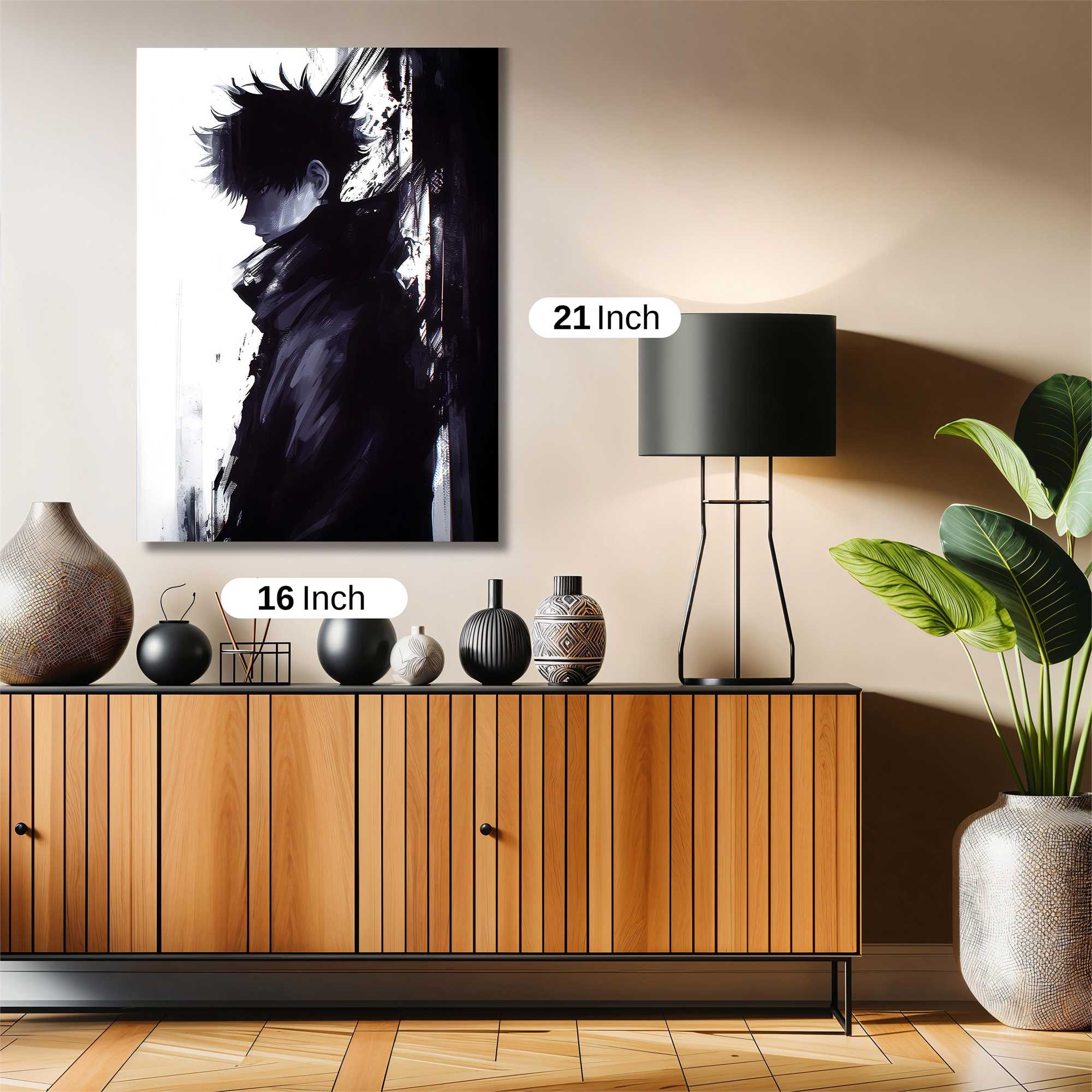 Megumi Melancholy Safe Wall Magnetic / M