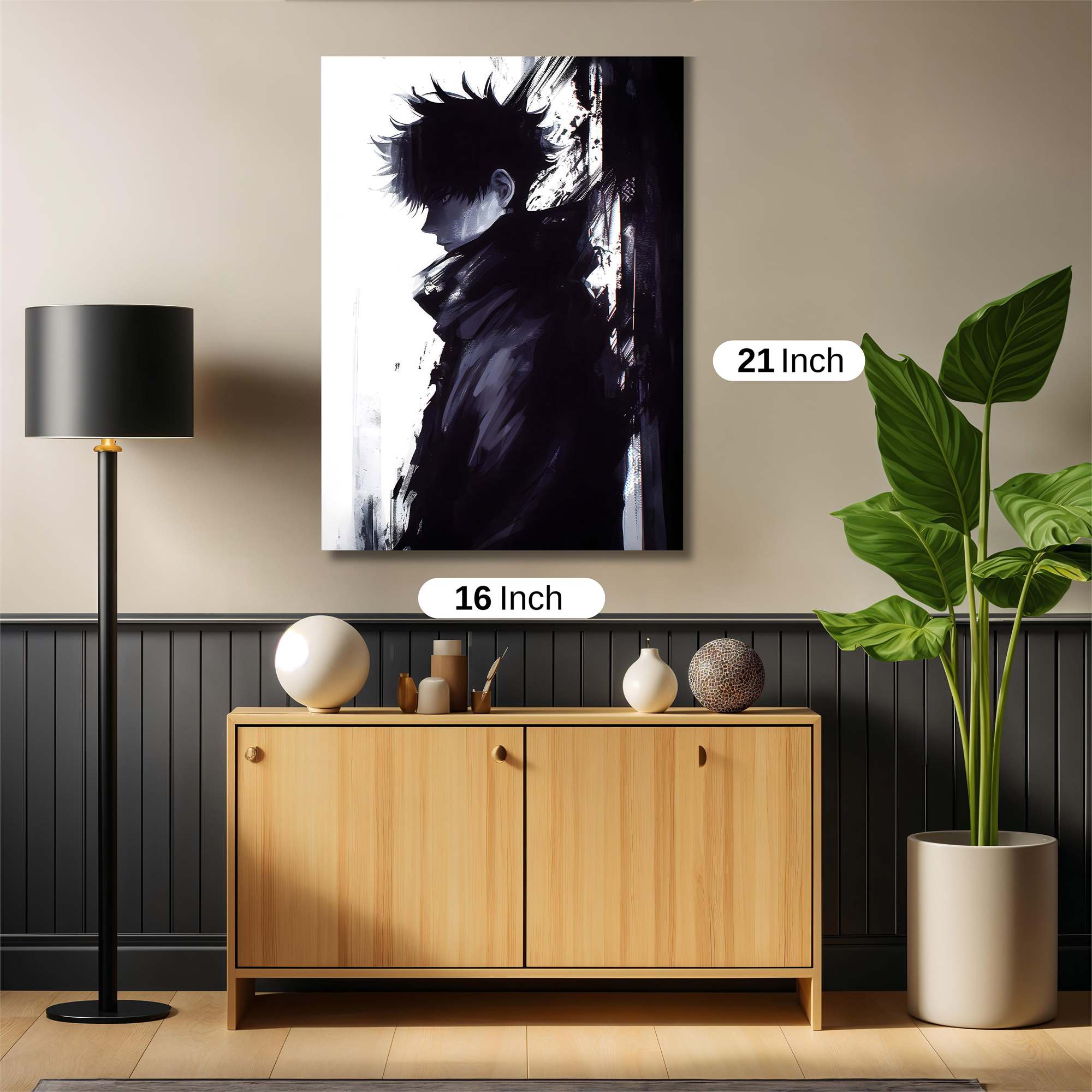 Megumi Melancholy Safe Wall Magnetic / M