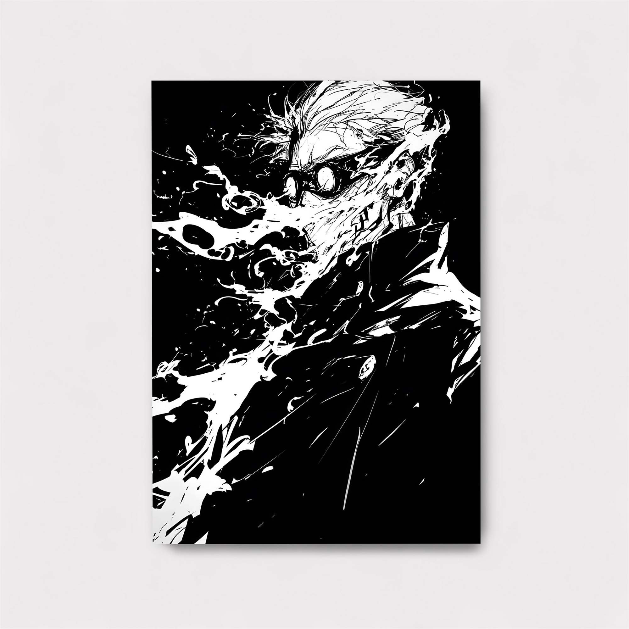 Specter Unleashed Safe Wall Magnetic / M