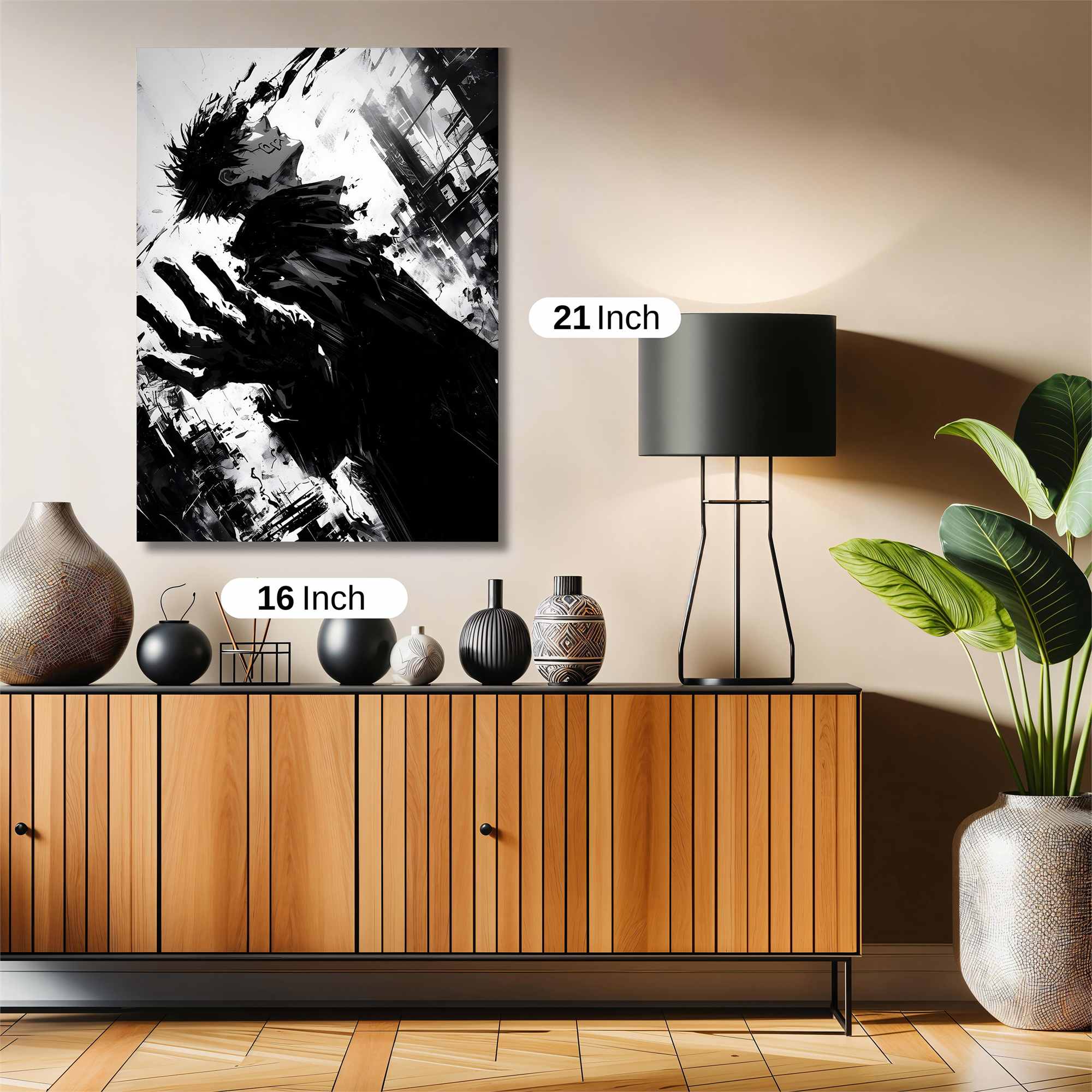 Yuji Despair Safe Wall Magnetic / M