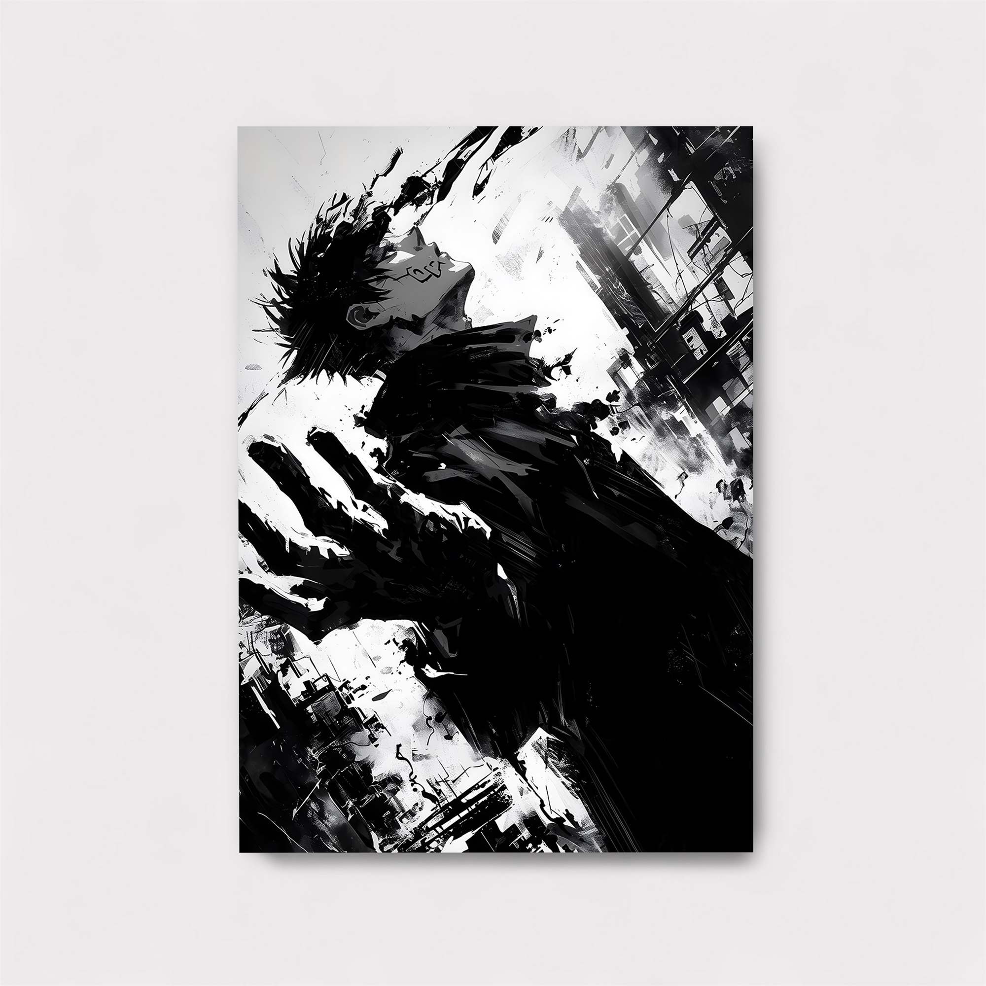 Yuji Despair Safe Wall Magnetic / M