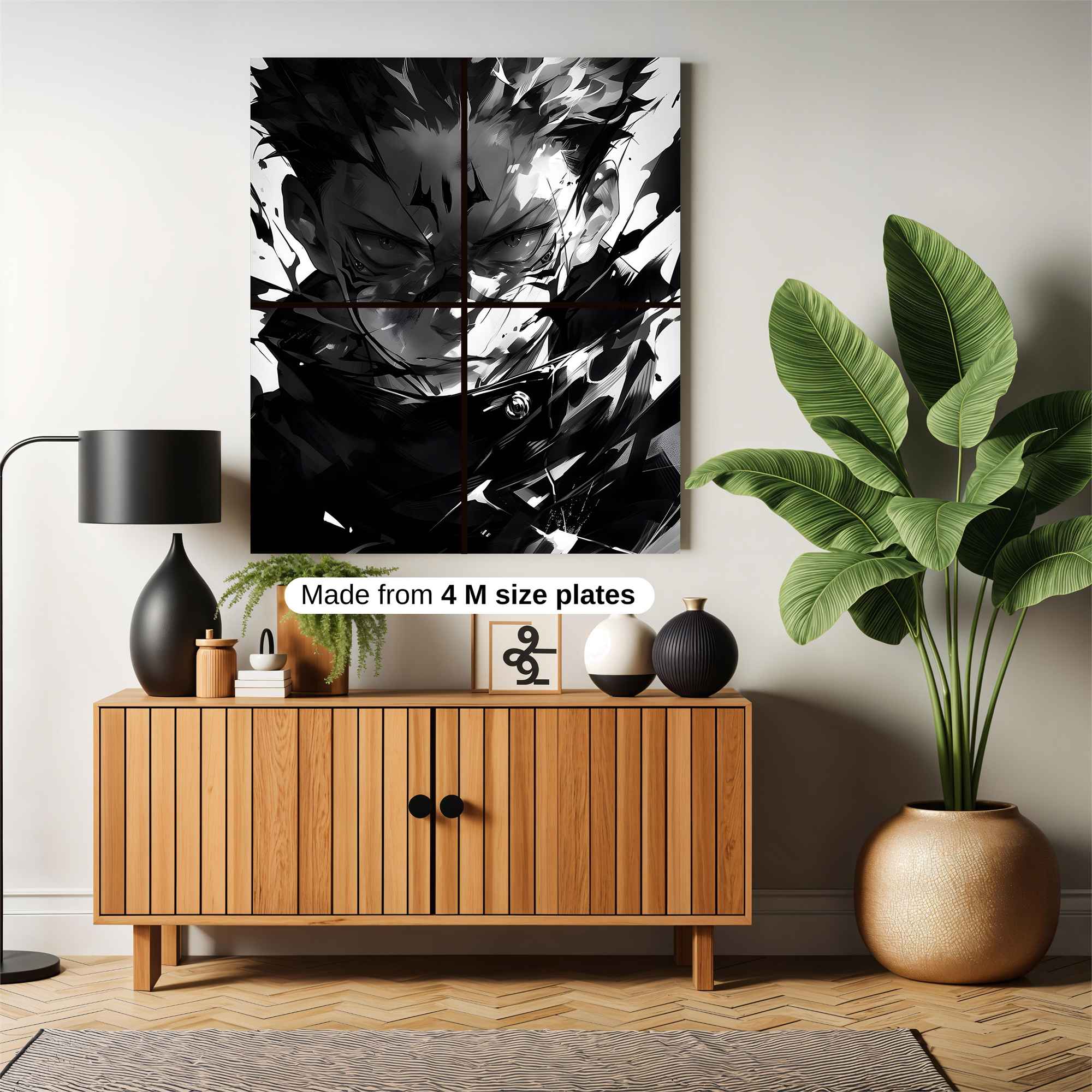 Mahito Malevolent Safe Wall Magnetic / M