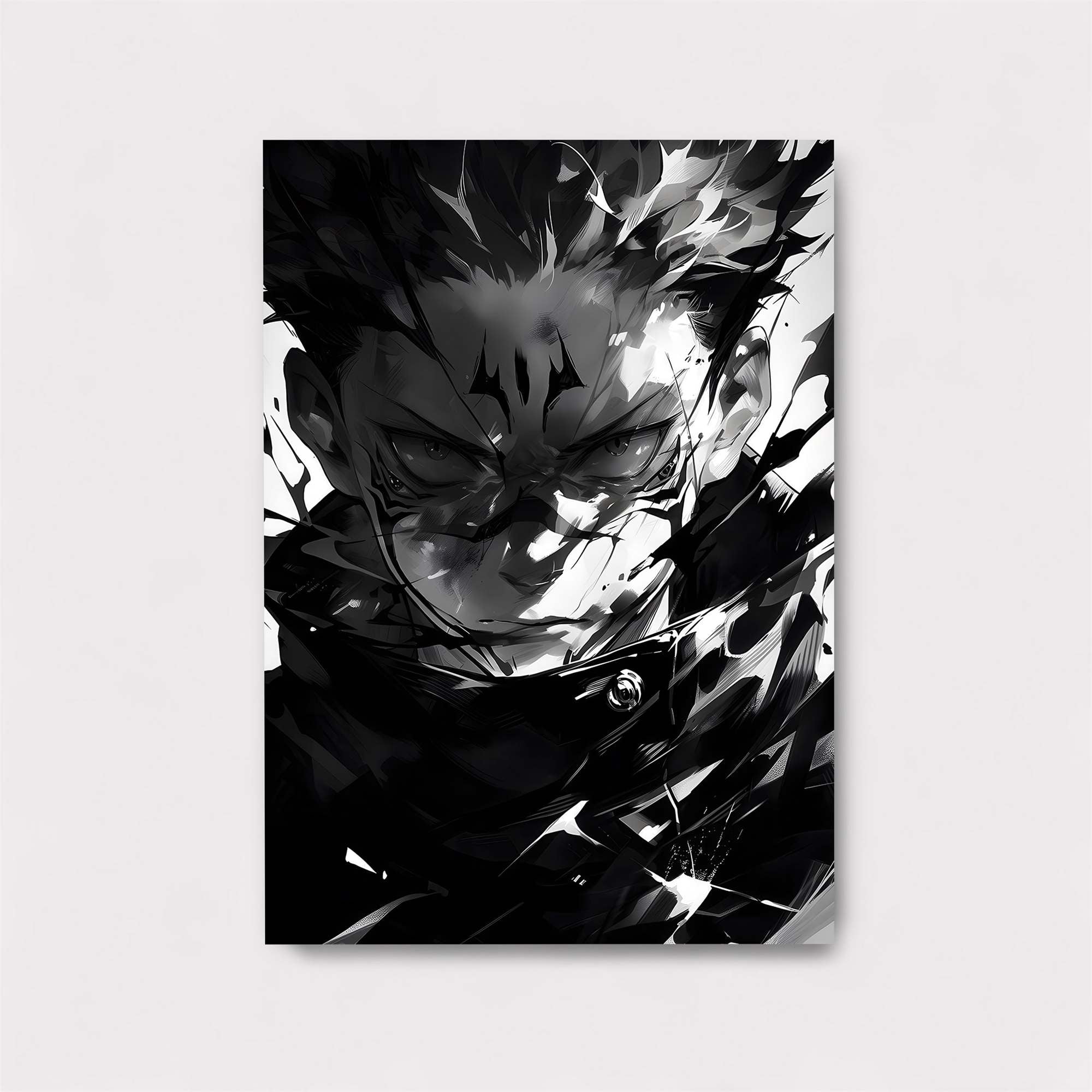 Mahito Malevolent Safe Wall Magnetic / M