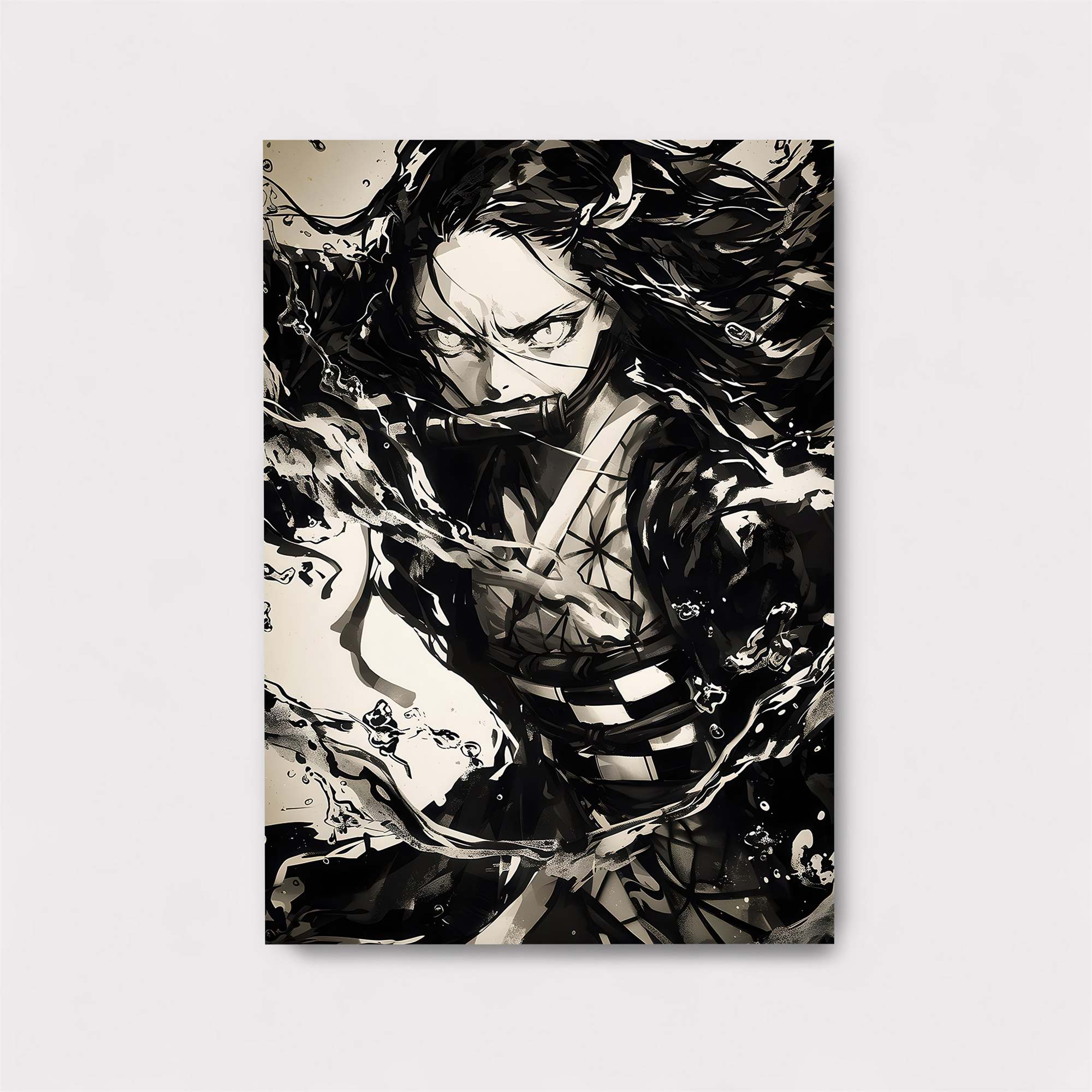 Mitsuri Fierce Safe Wall Magnetic / M