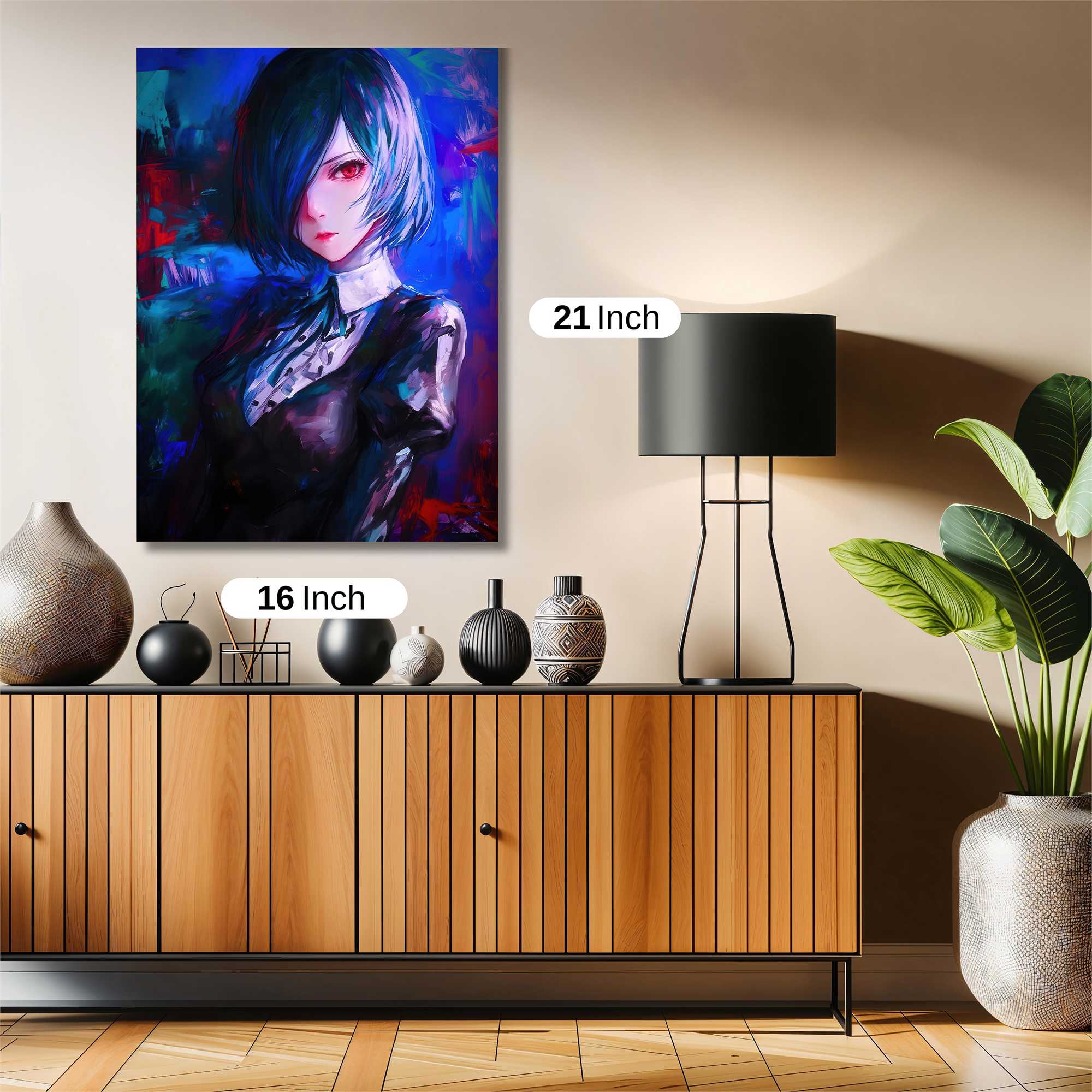 Tokio Twilight Safe Wall Magnetic / M