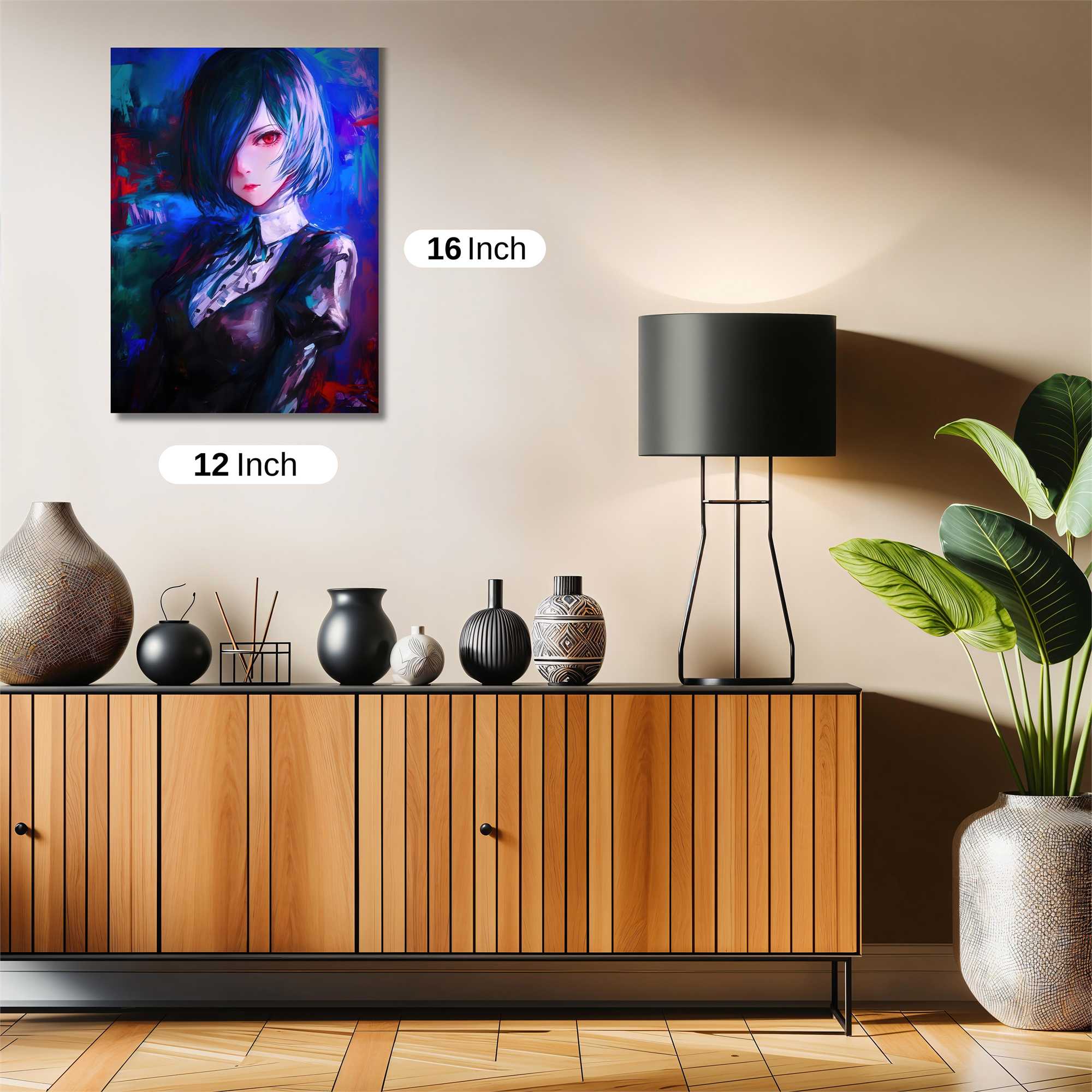 Tokio Twilight Safe Wall Magnetic / M