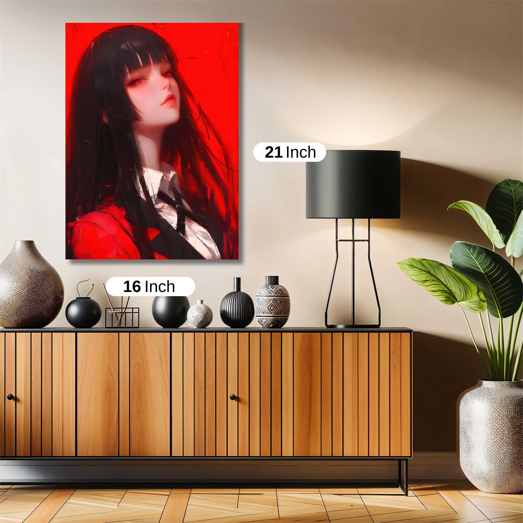 Homura Enigmatic Safe Wall Magnetic / M