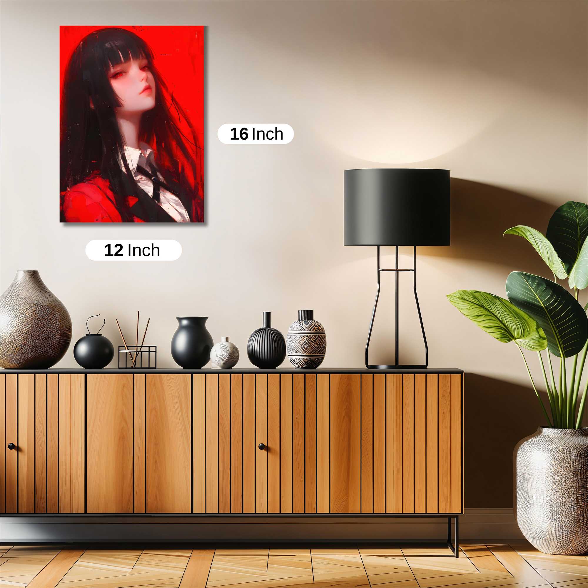 Homura Enigmatic Safe Wall Magnetic / M