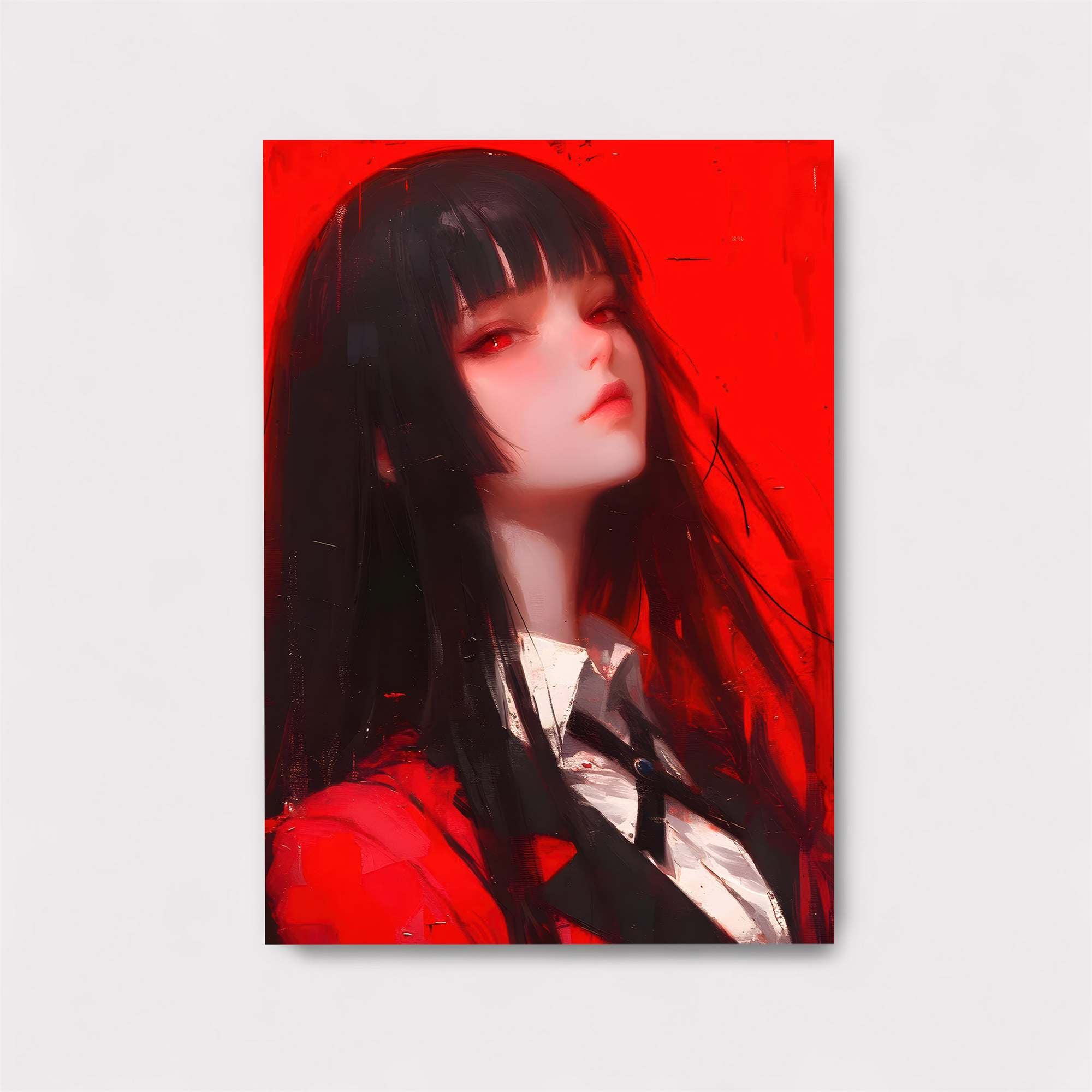 Homura Enigmatic Safe Wall Magnetic / M