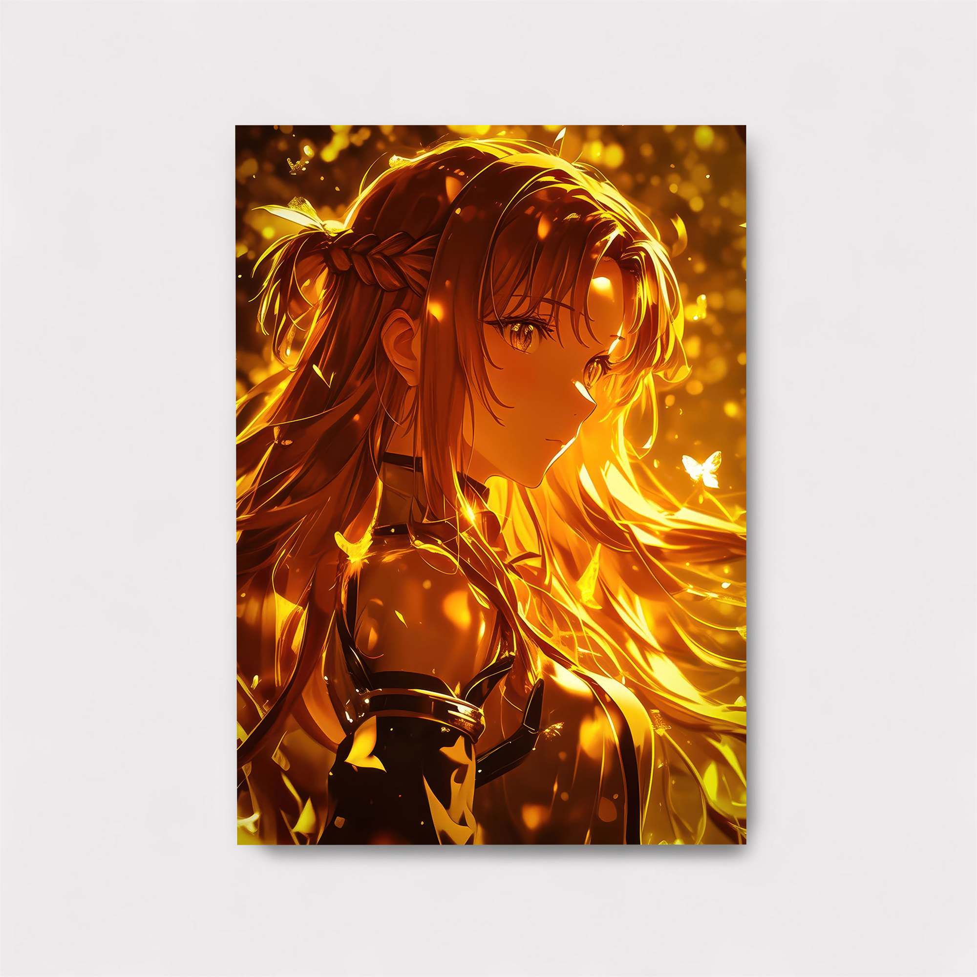 Asuna Radiant Safe Wall Magnetic / M