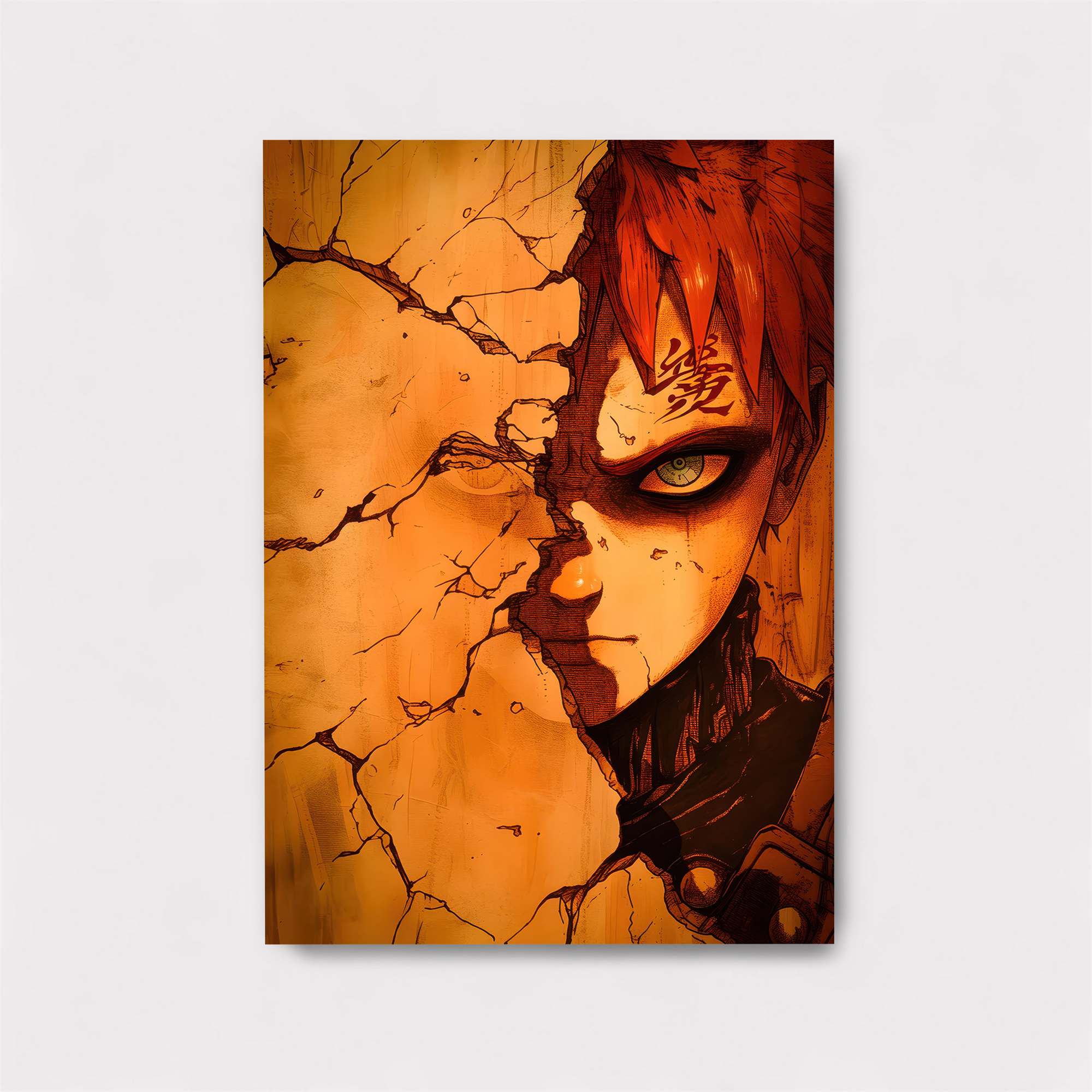 Gaara Intense Safe Wall Magnetic / M