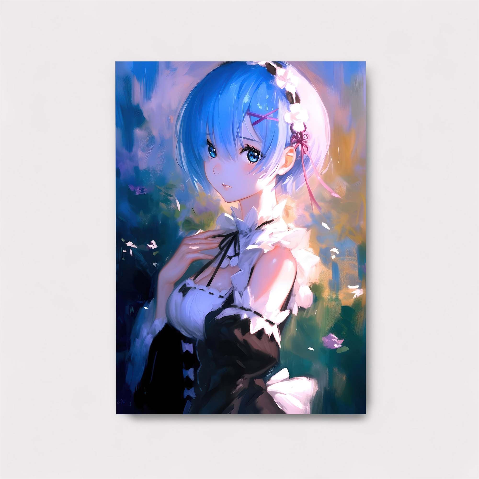 Rem Serene Safe Wall Magnetic / M