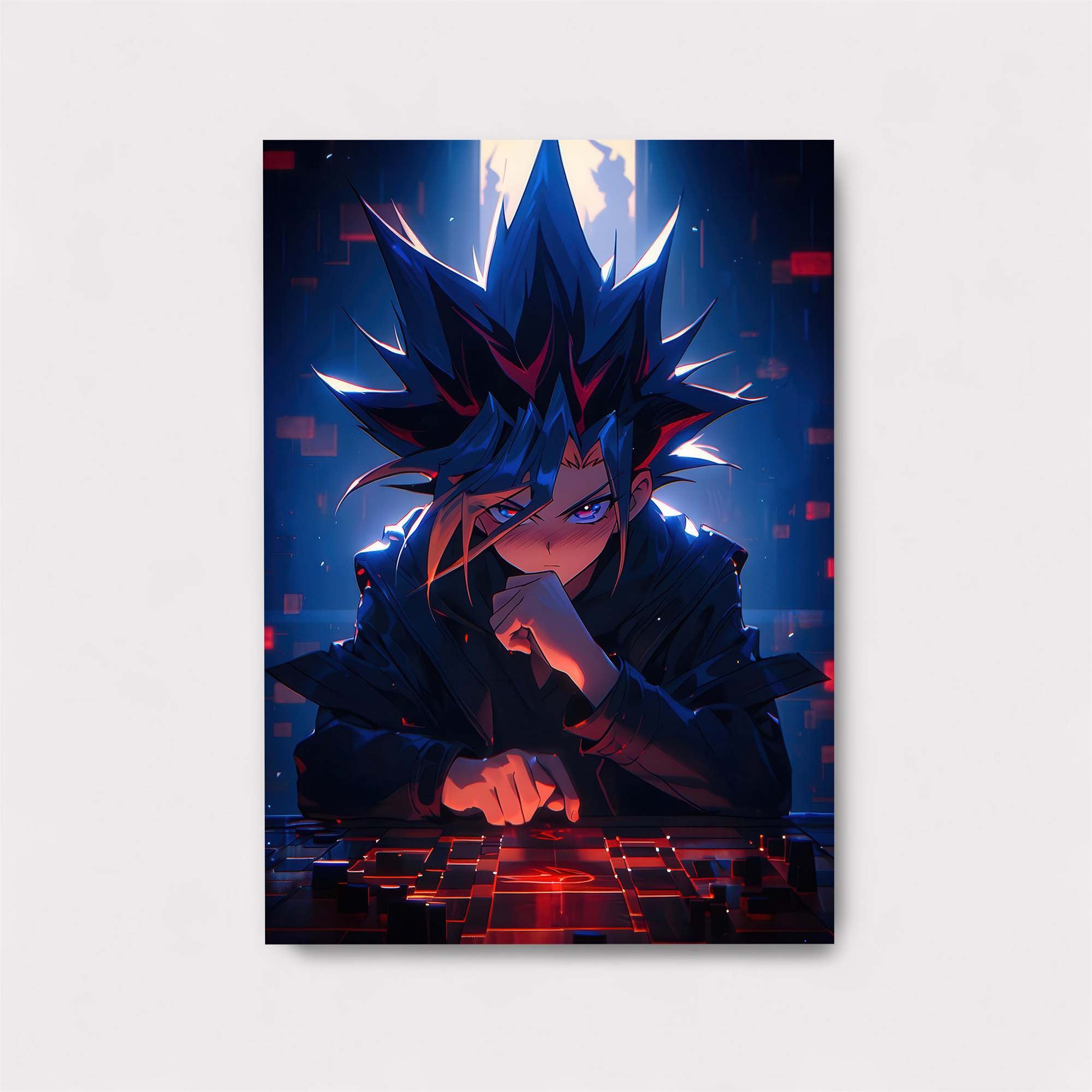 Yami Enigmatic Safe Wall Magnetic / M